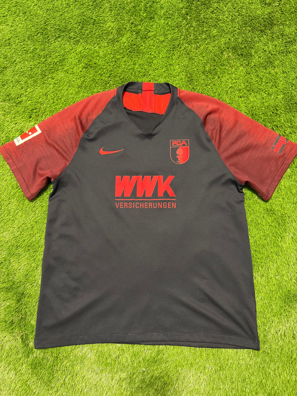 FC Augsburg 2019/2020 #31 Phillipp Max