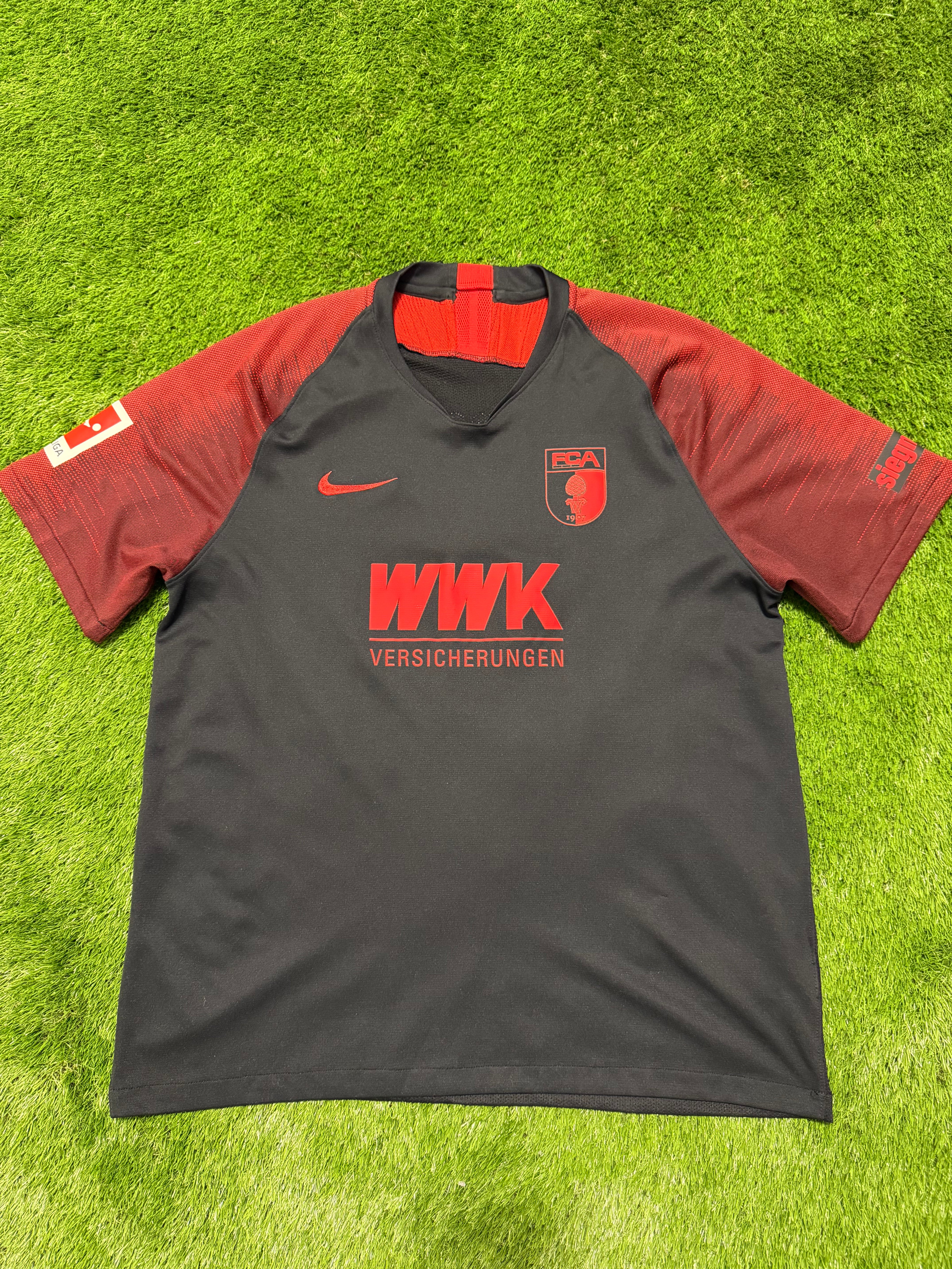 FC Augsburg 2019/2020 #31 Phillipp Max