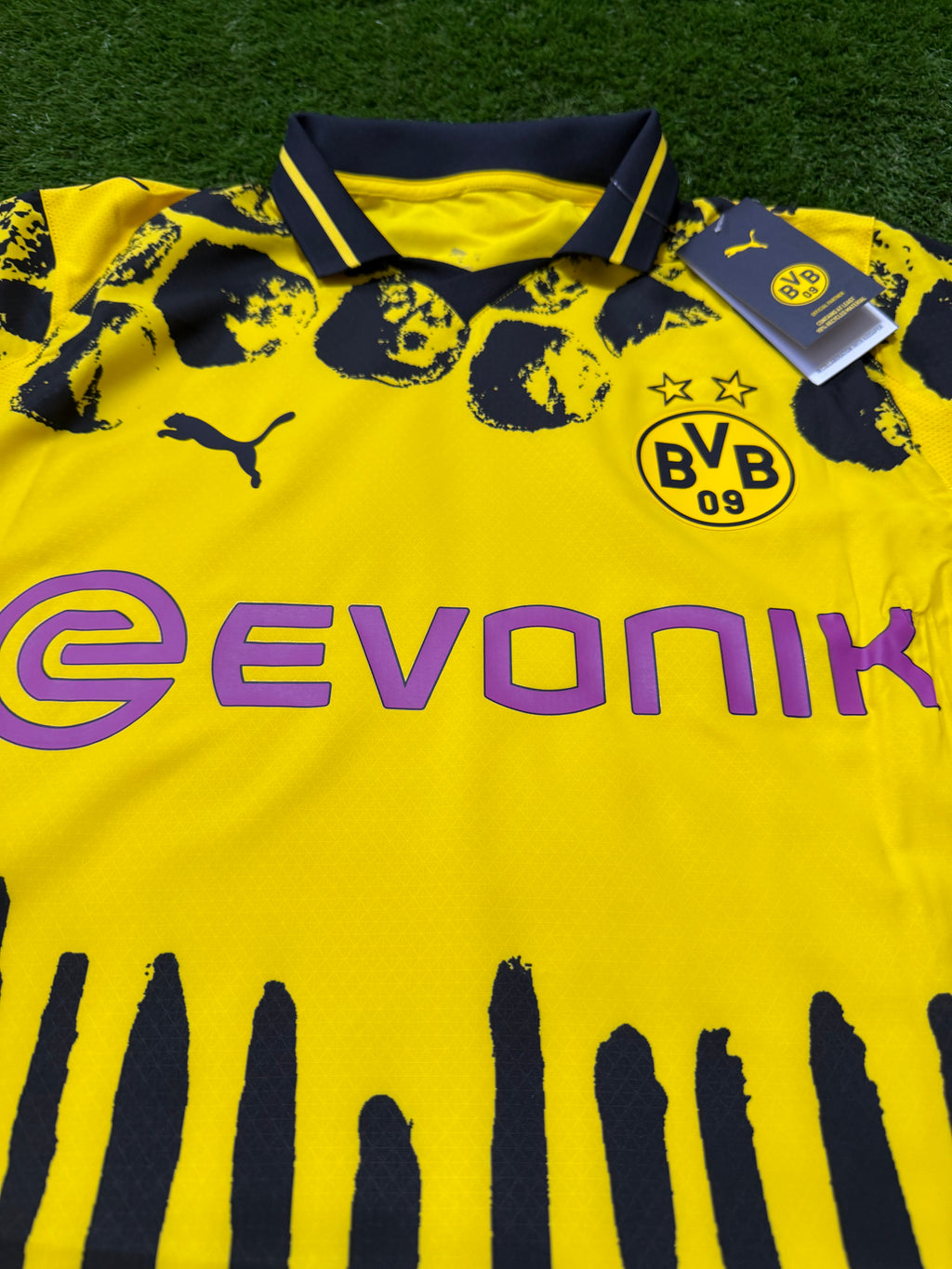 BVB Borussia Dortmund Klub Weltmeisterschaft Authentic 2025 #NEU