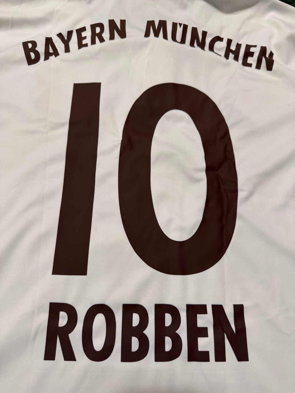 FC Bayern München 2013/2014 #10 Arjen Robben