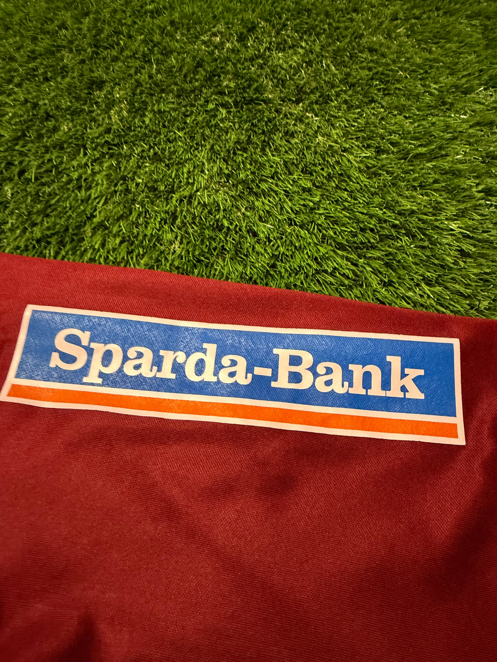 Kickers Offenbach 2012/2013 Sondertrikot Spielertrikot #3 Stein