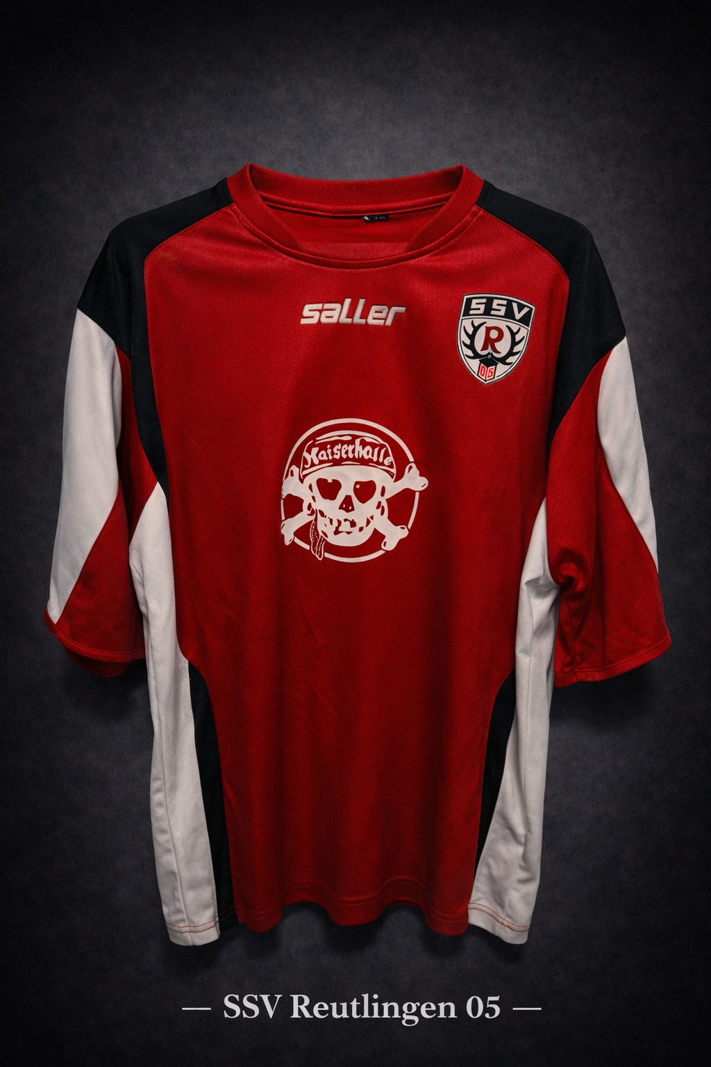 SSV Reutlingen 05 2000er Spielertrikot #8