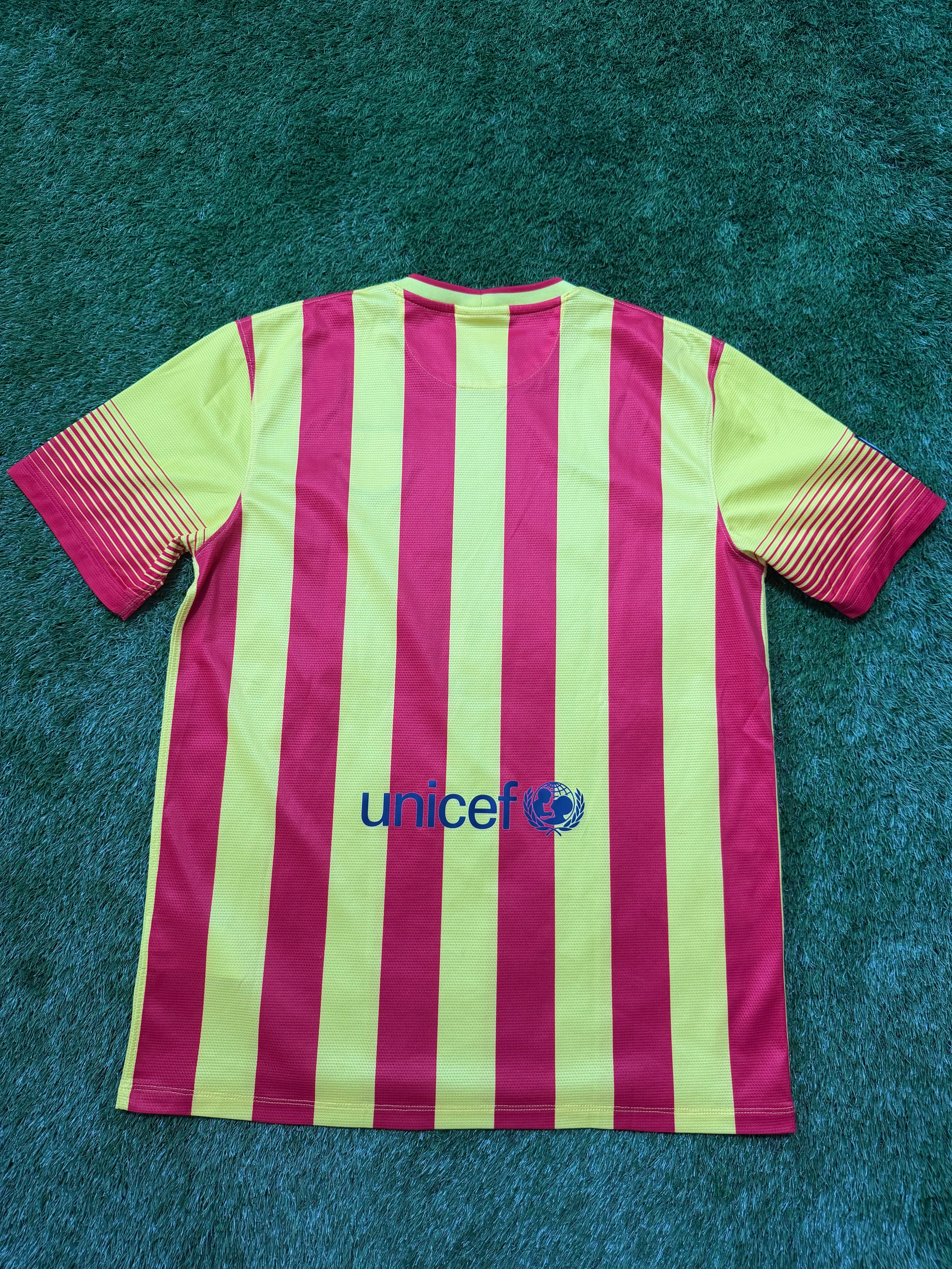 FC Barcelona 2013/2014