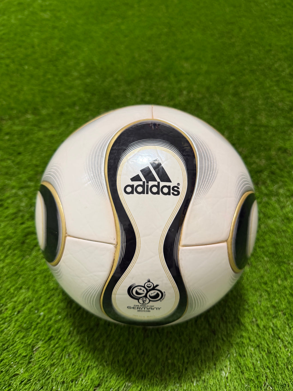 Adidas Teamgeist OMB WM 2006