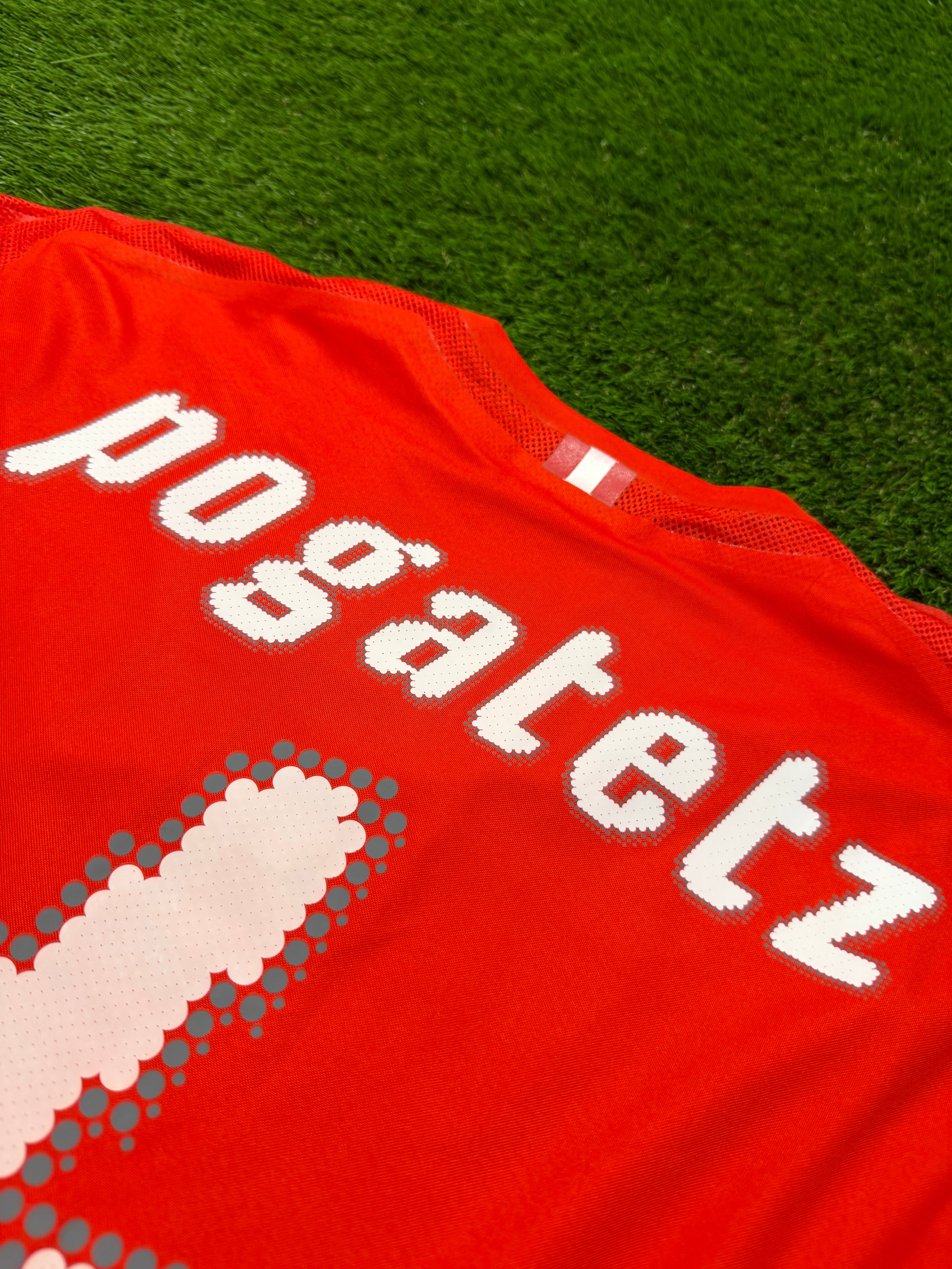 Österreich 2008/2009 #4 Emanuel Pogatetz #matchprepared EM Quali