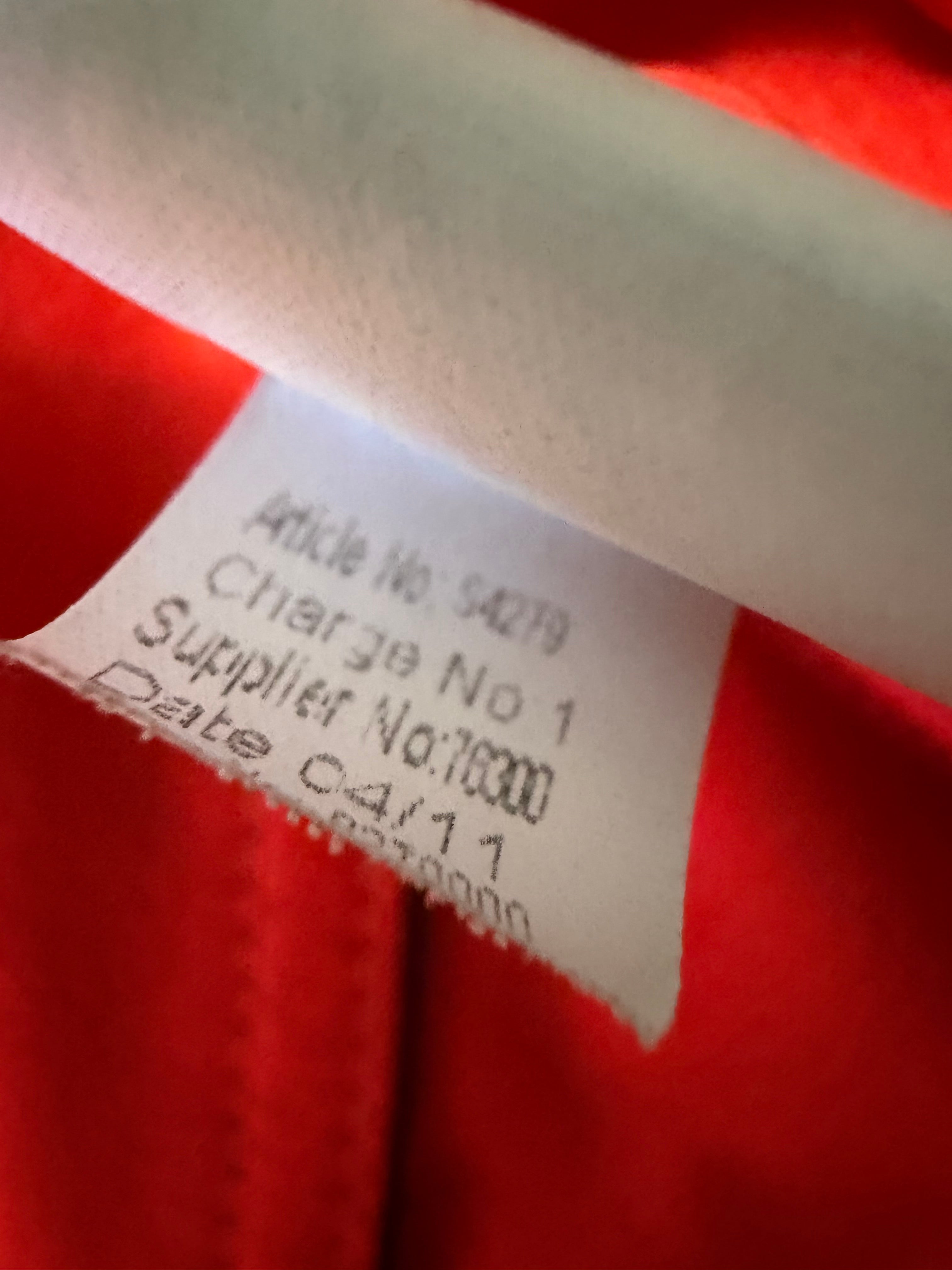 Eintracht Frankfurt Pre-Match #matchworn