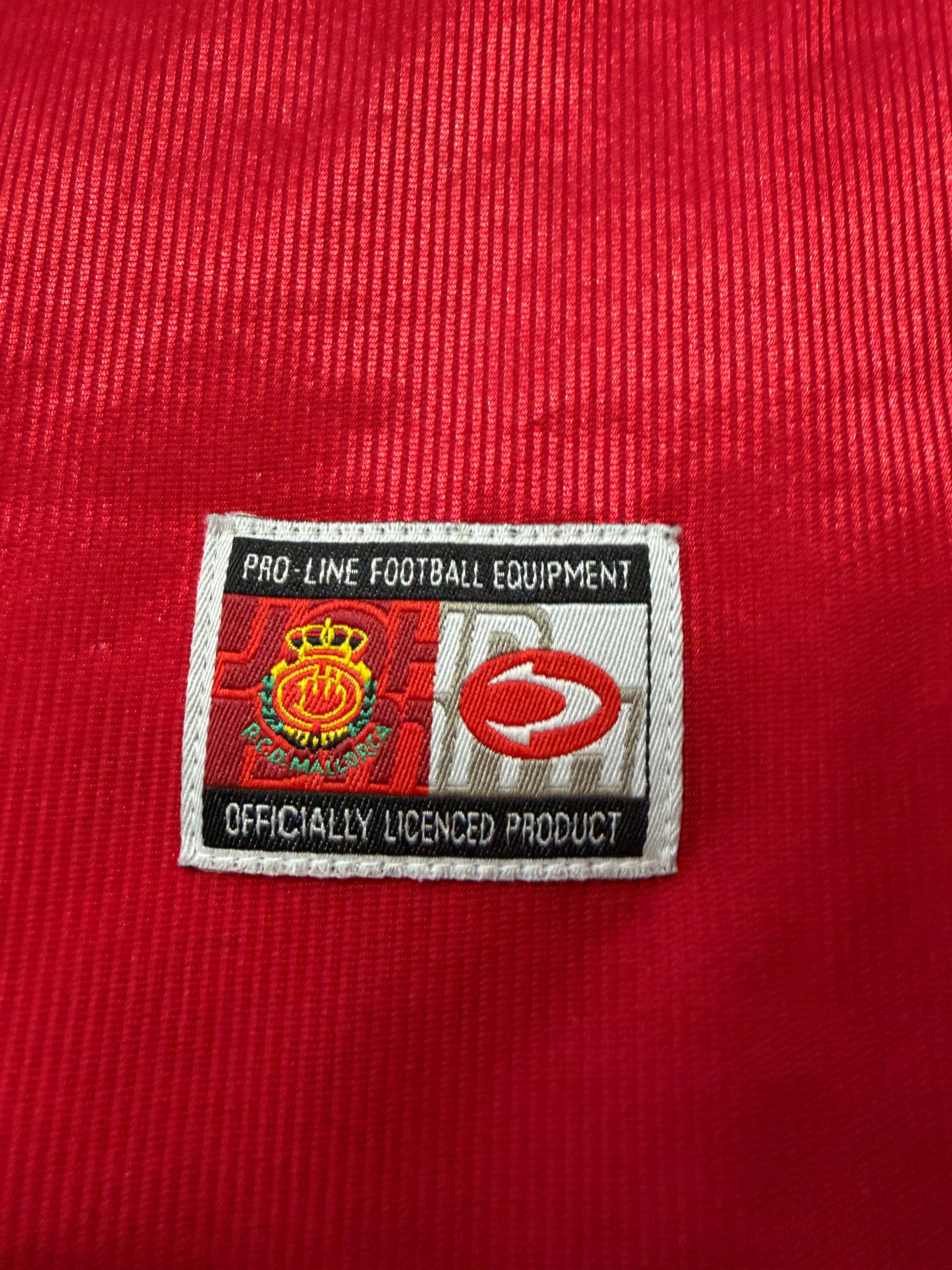 RCD Mallorca 2000/2001