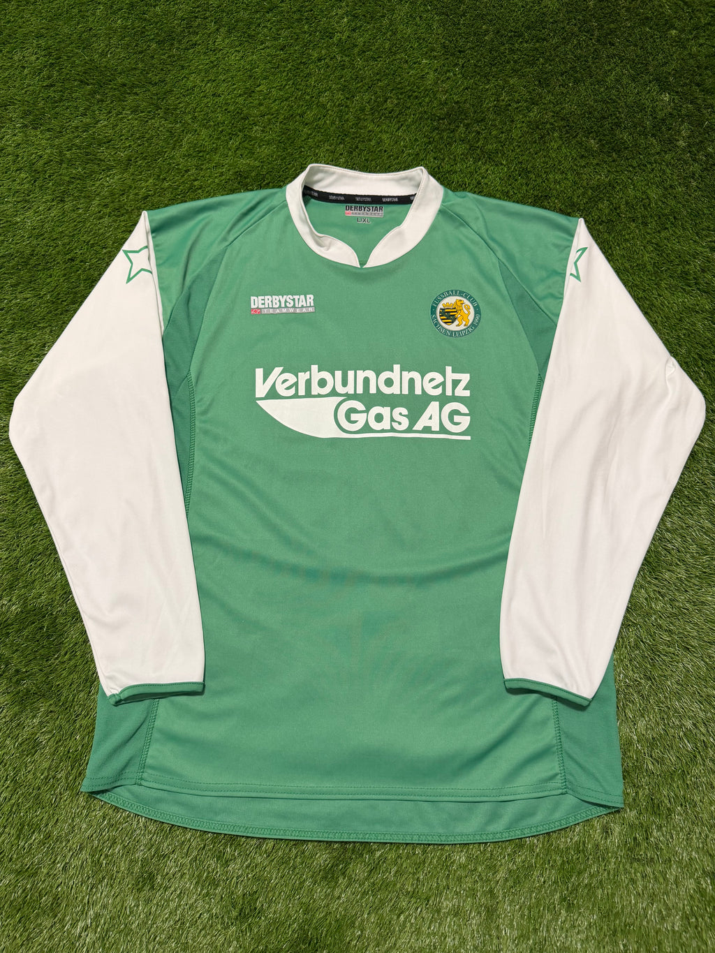 FC Sachsen Leipzig 2010/2011 Spielertrikot #11