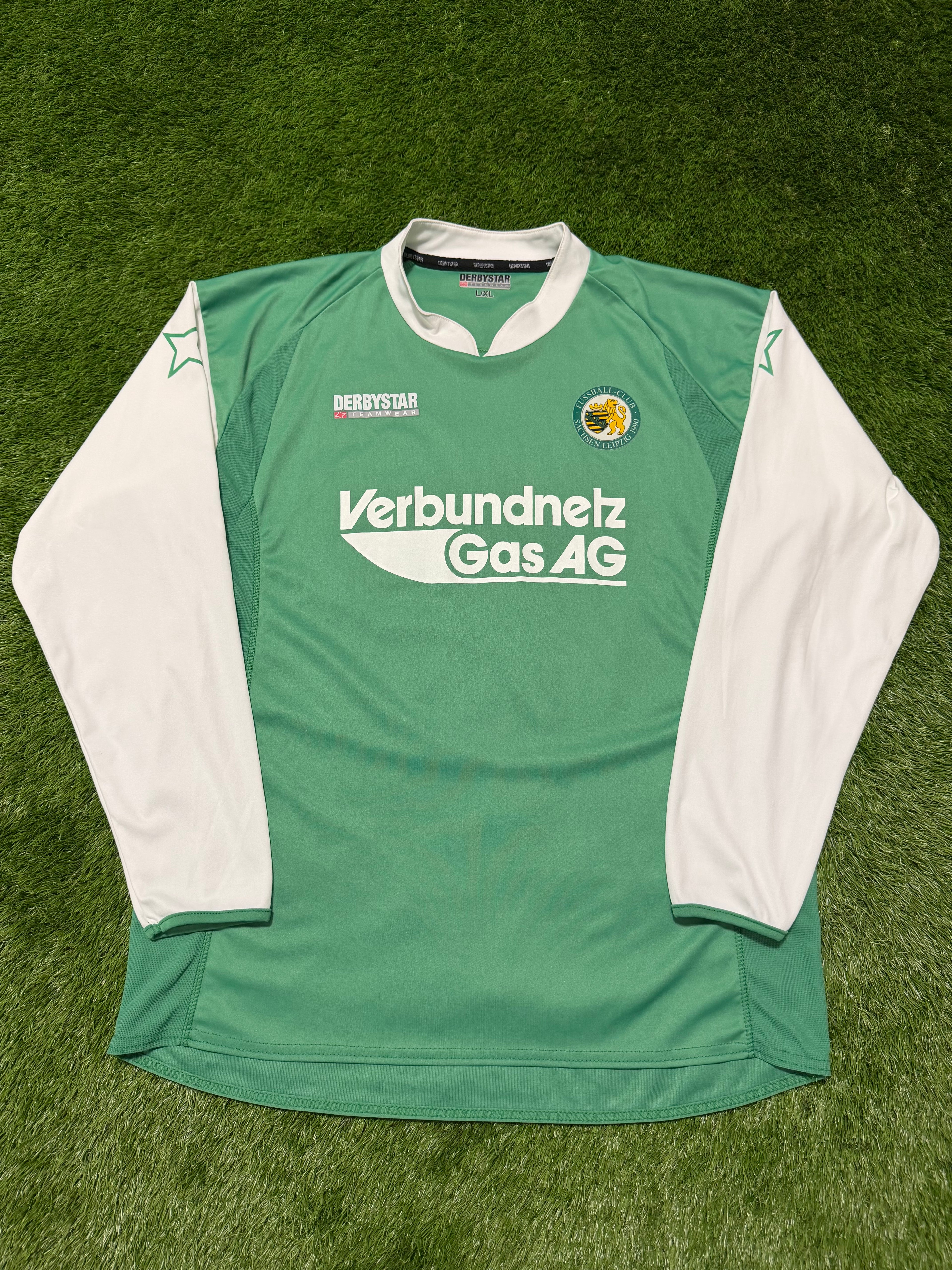 FC Sachsen Leipzig 2010/2011 Spielertrikot #11