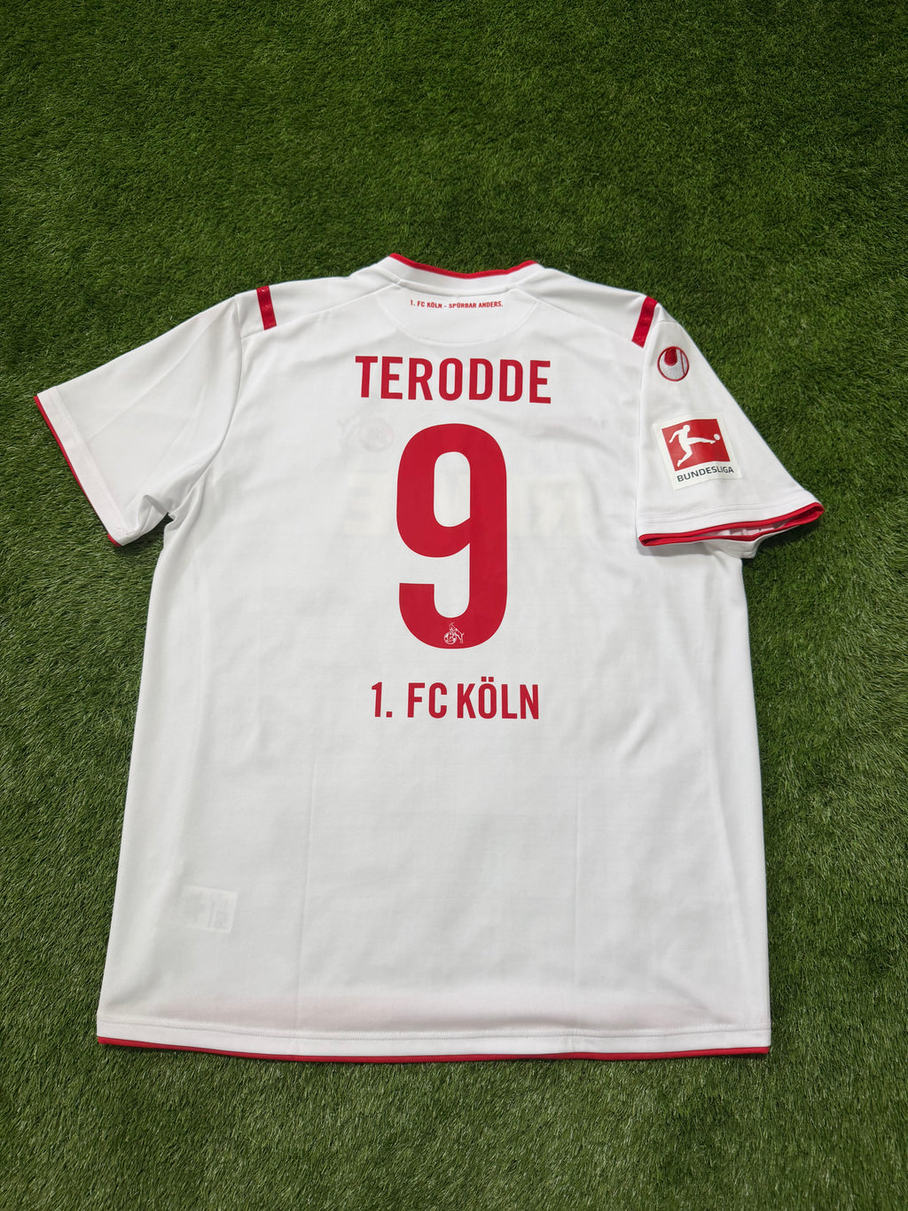 1. FC Köln 2019/2020 #9 Simon Terodde