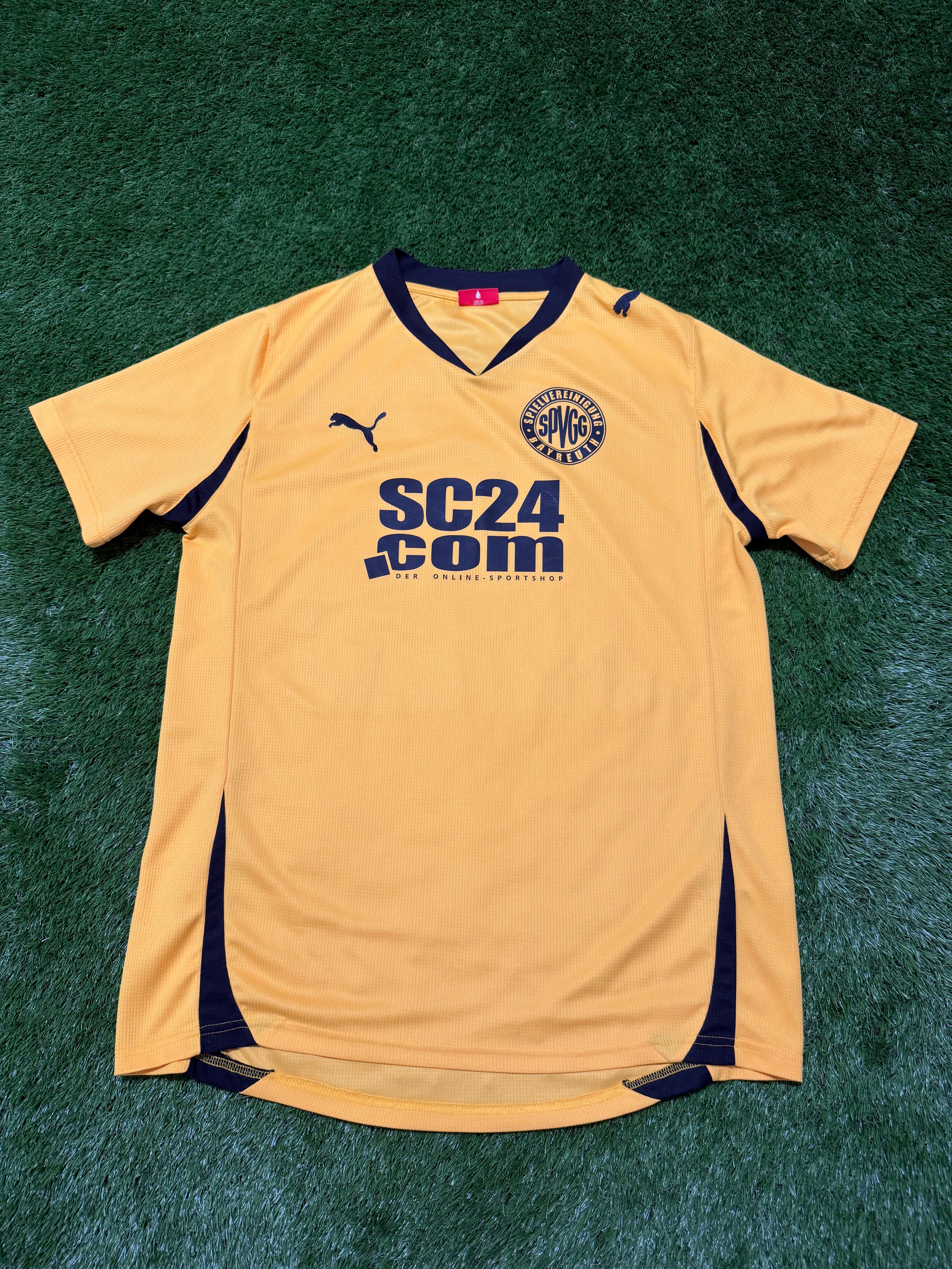 SpVgg Bayreuth 2000er