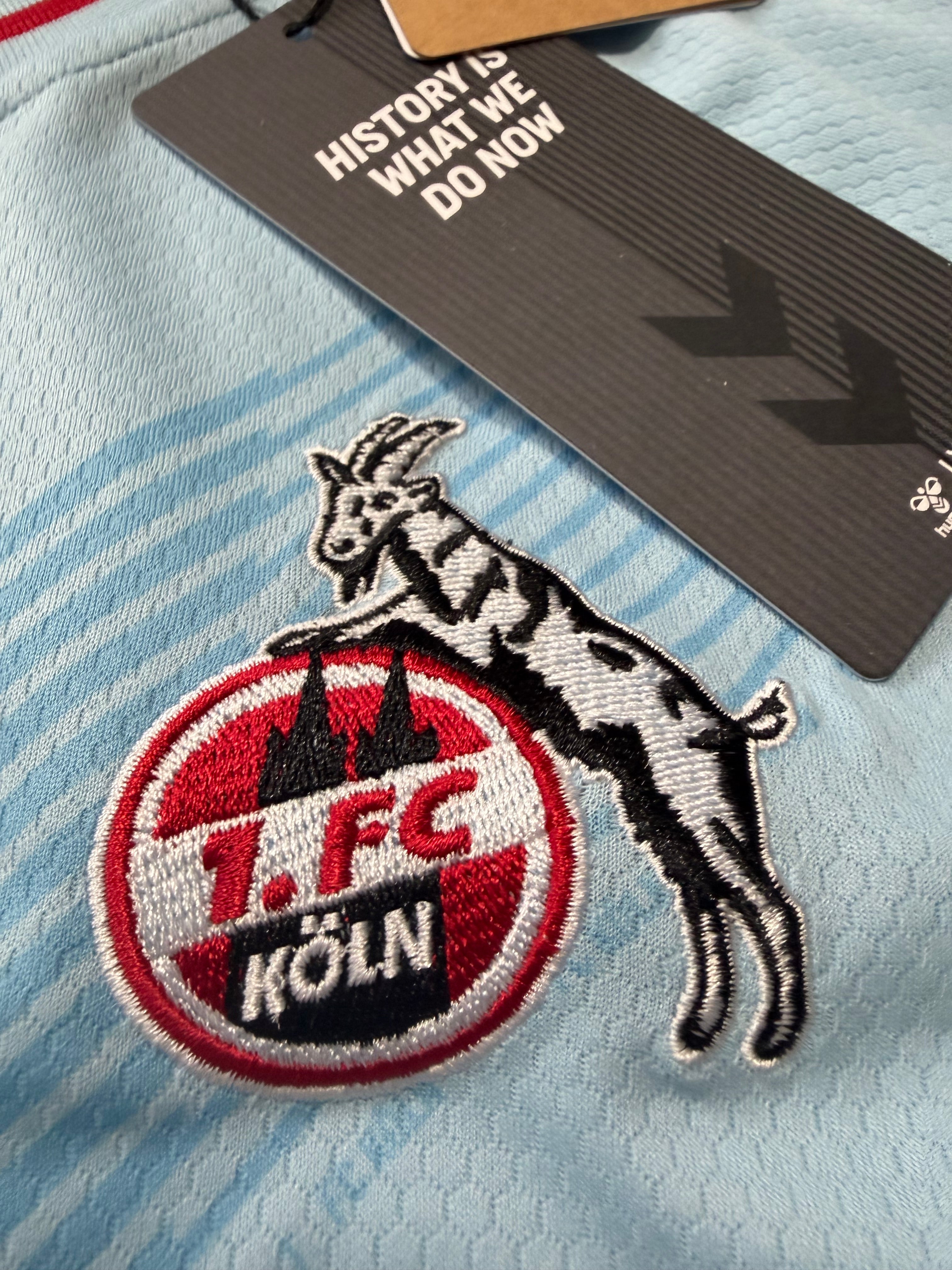 1. FC Köln 3rd 2023/2024 #14 Jonas Hector #NEU