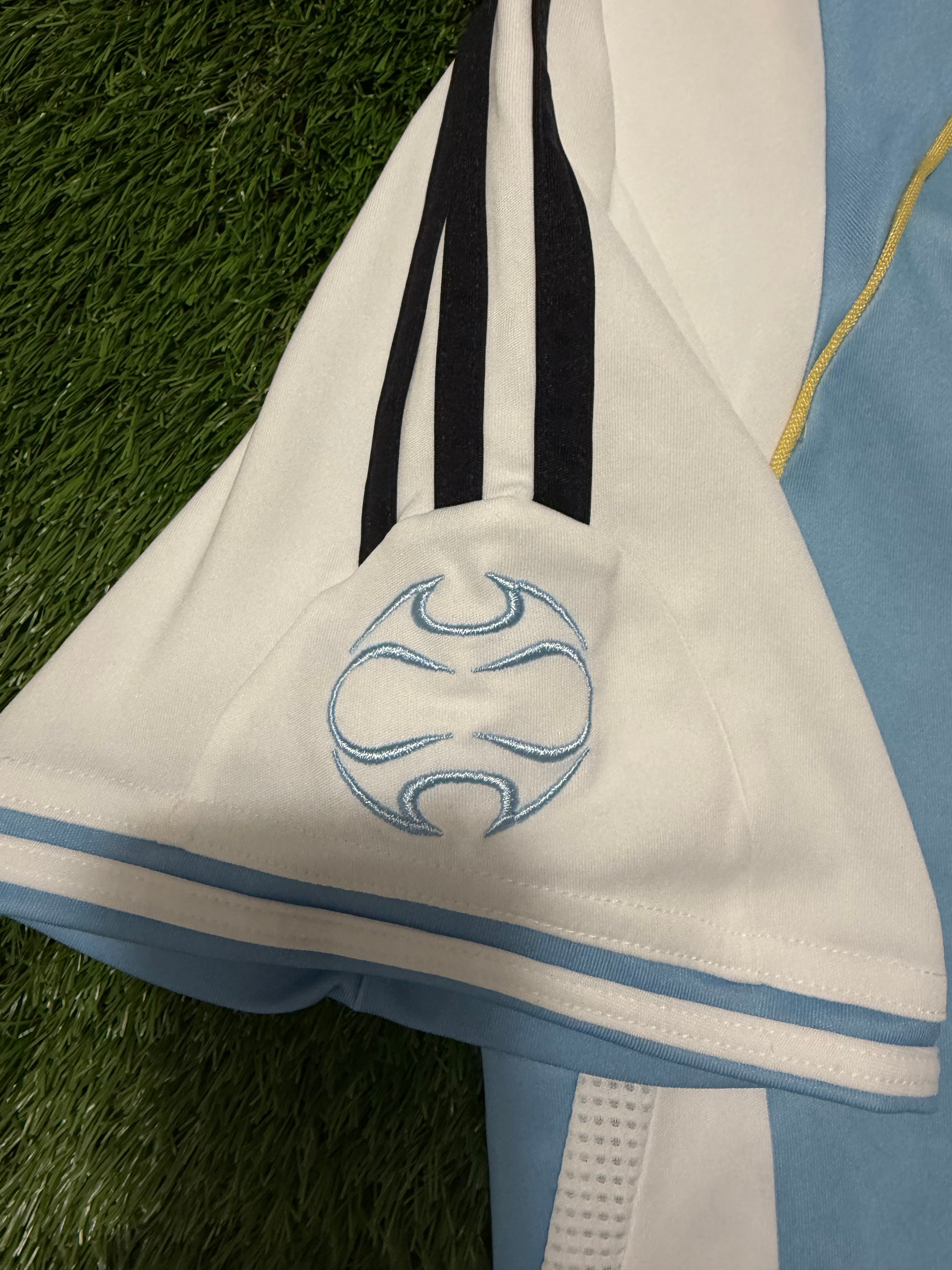 Argentinien WM 2006 #11 Carlos Tevez