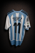 Argentinien 2006 #11 Carlos Tevez