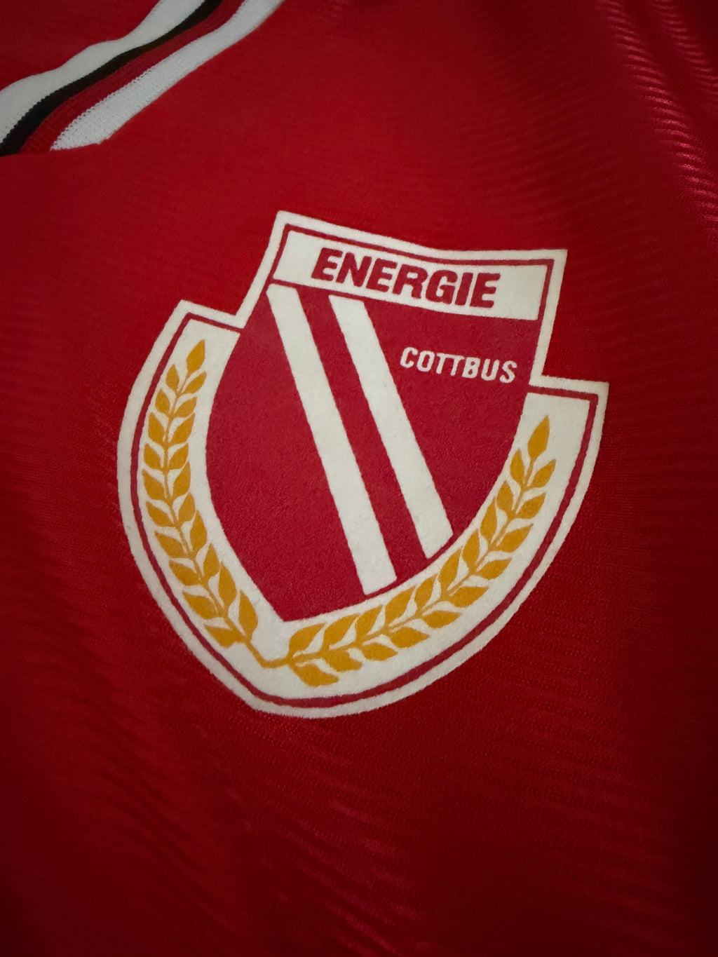 FC Energie Cottbus 2000/2001
