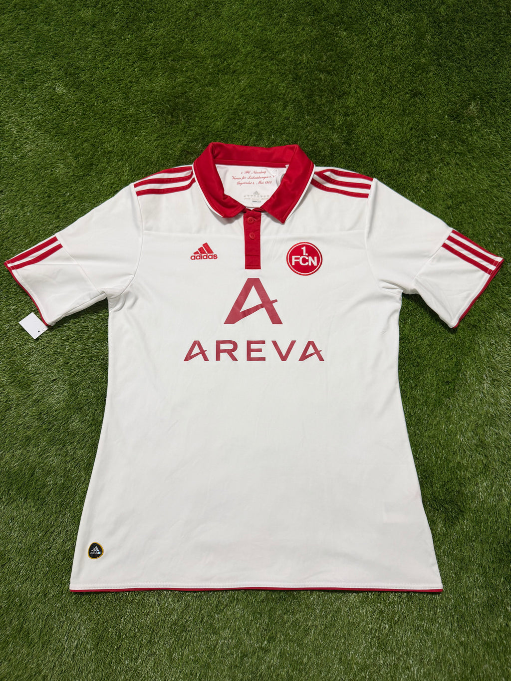 1. FC Nürnberg 2011/2012