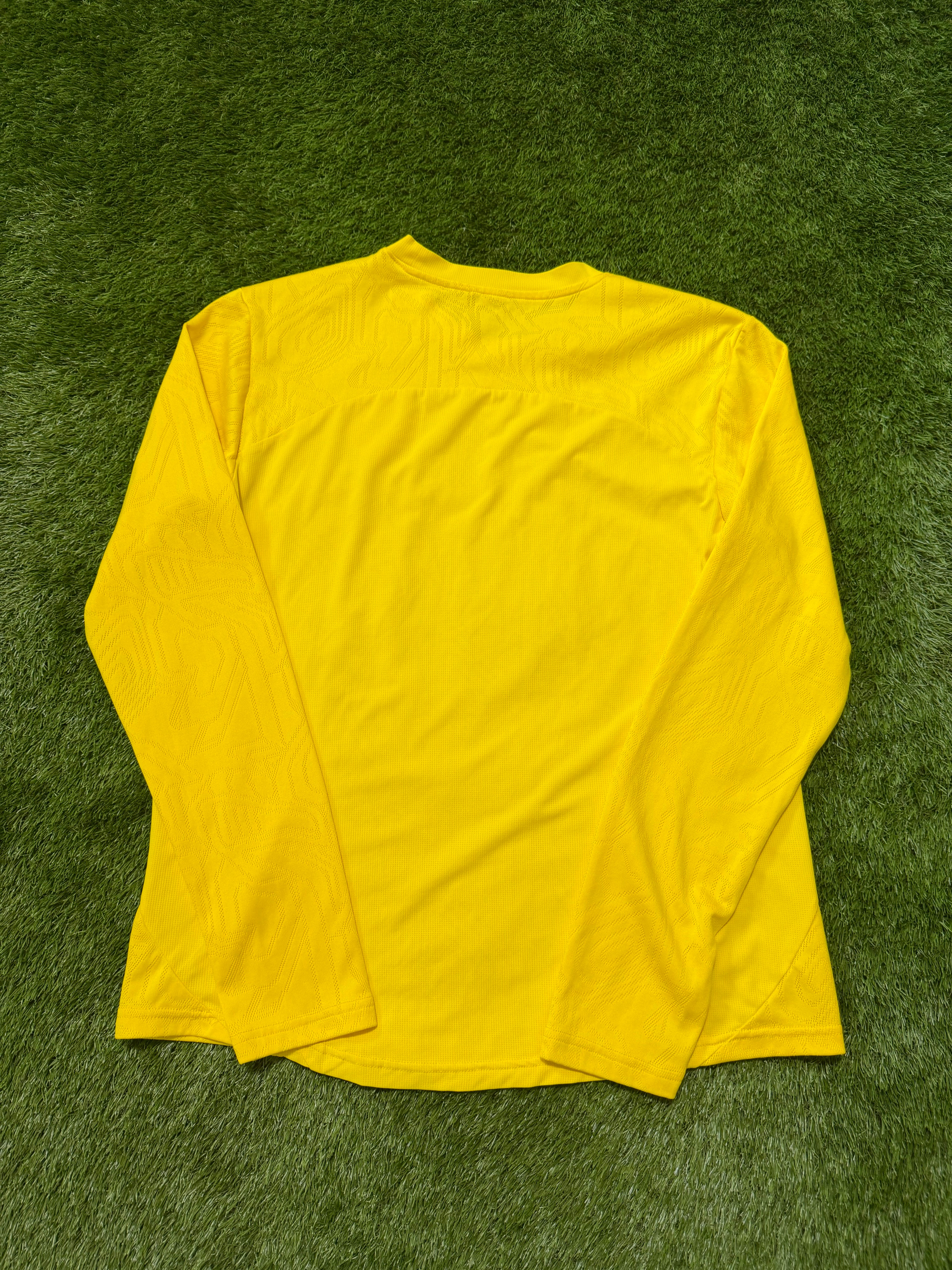 BVB Borussia Dortmund Matchworn Pre-Match/Training #43 Jamie Bynoe-Gittens