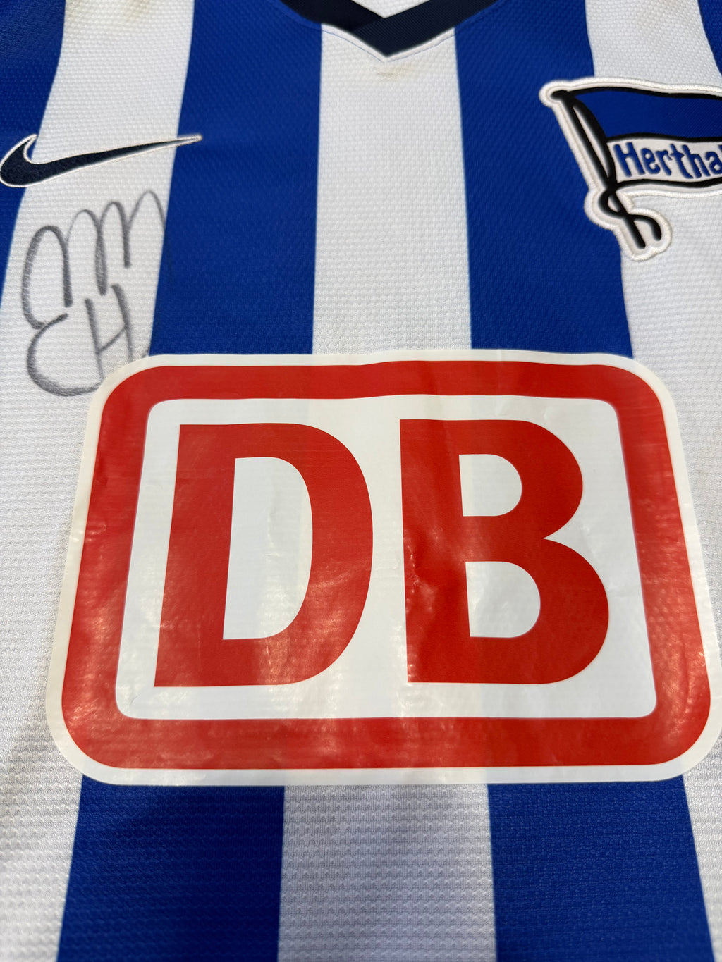 Hertha BSC 2012/2013 #20 Adrian Ramos