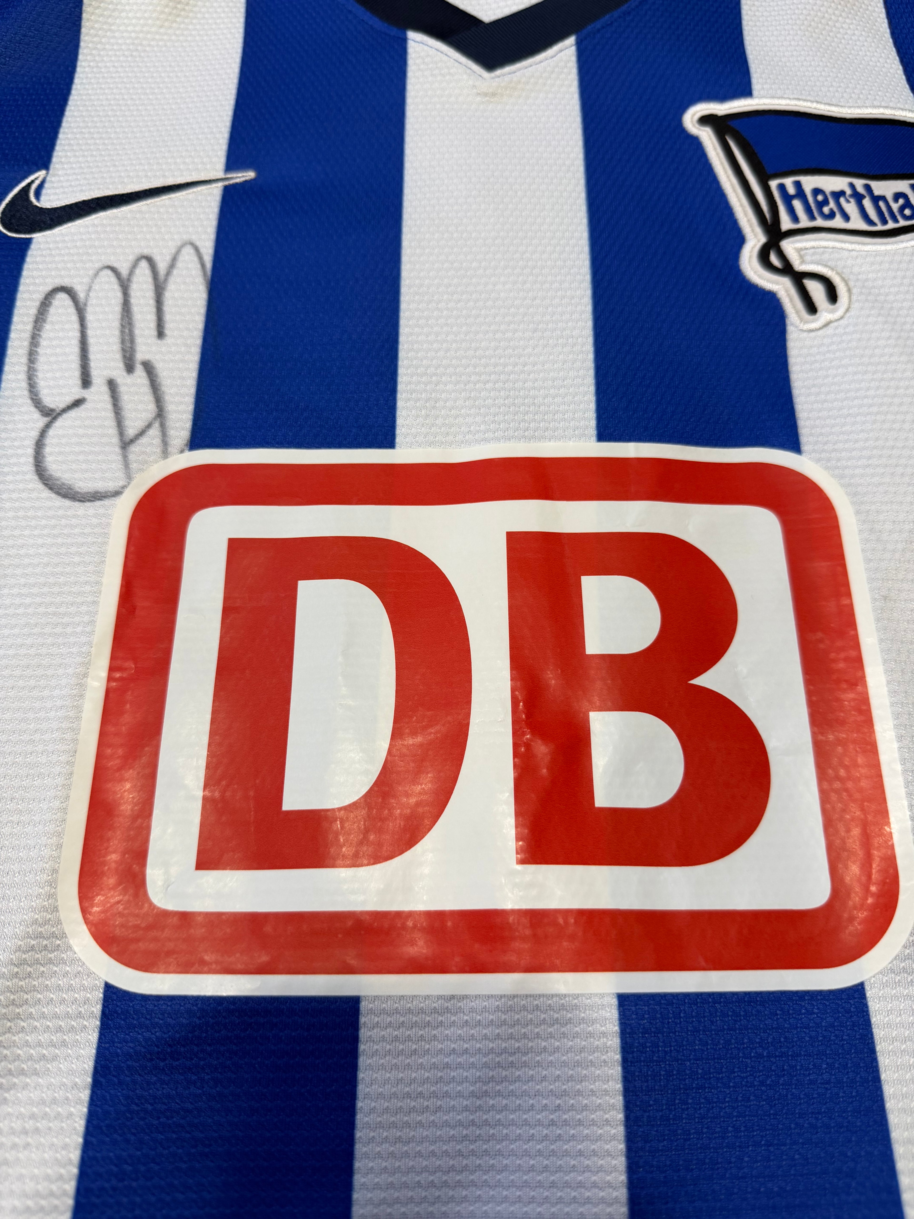 Hertha BSC 2012/2013 #20 Adrian Ramos