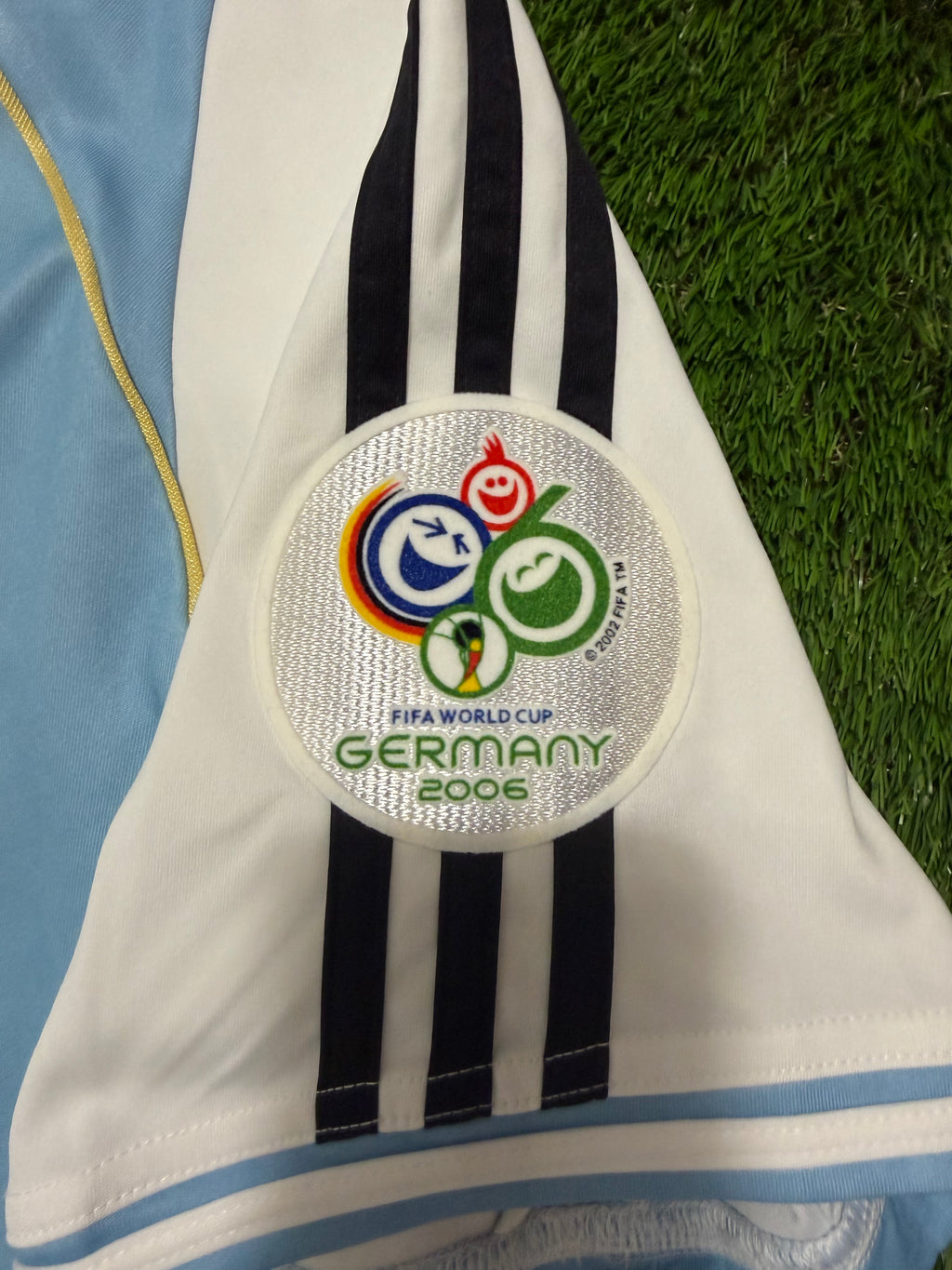 Argentinien WM 2006 #11 Carlos Tevez