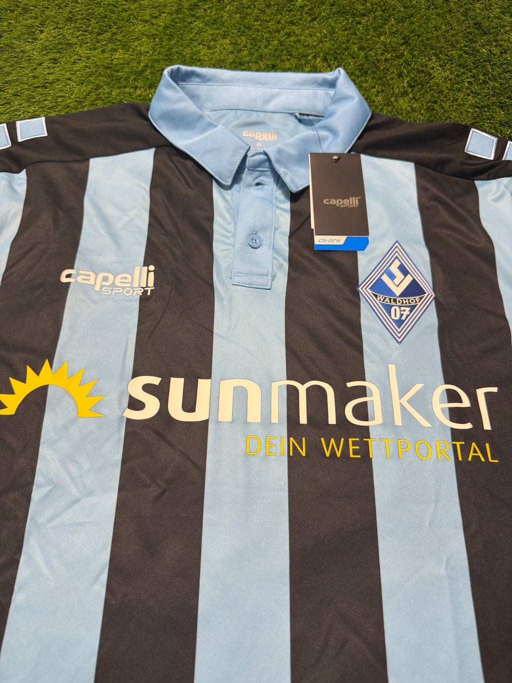 Waldhof Mannheim 2019/2020 #NEU