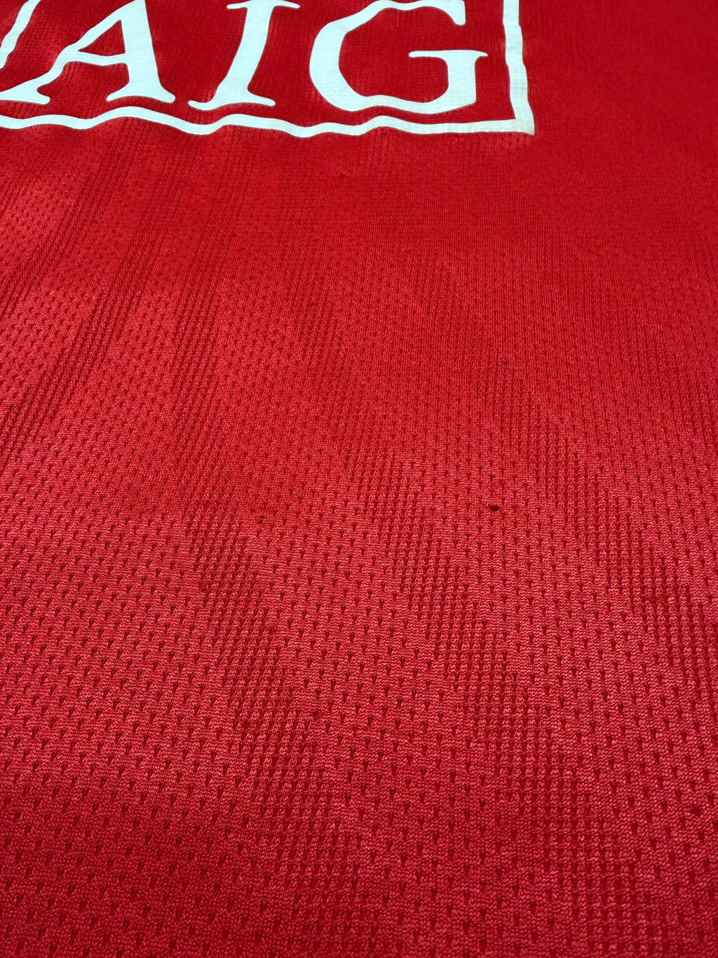 Manchester United 2007/2008 #10 Wayne Rooney