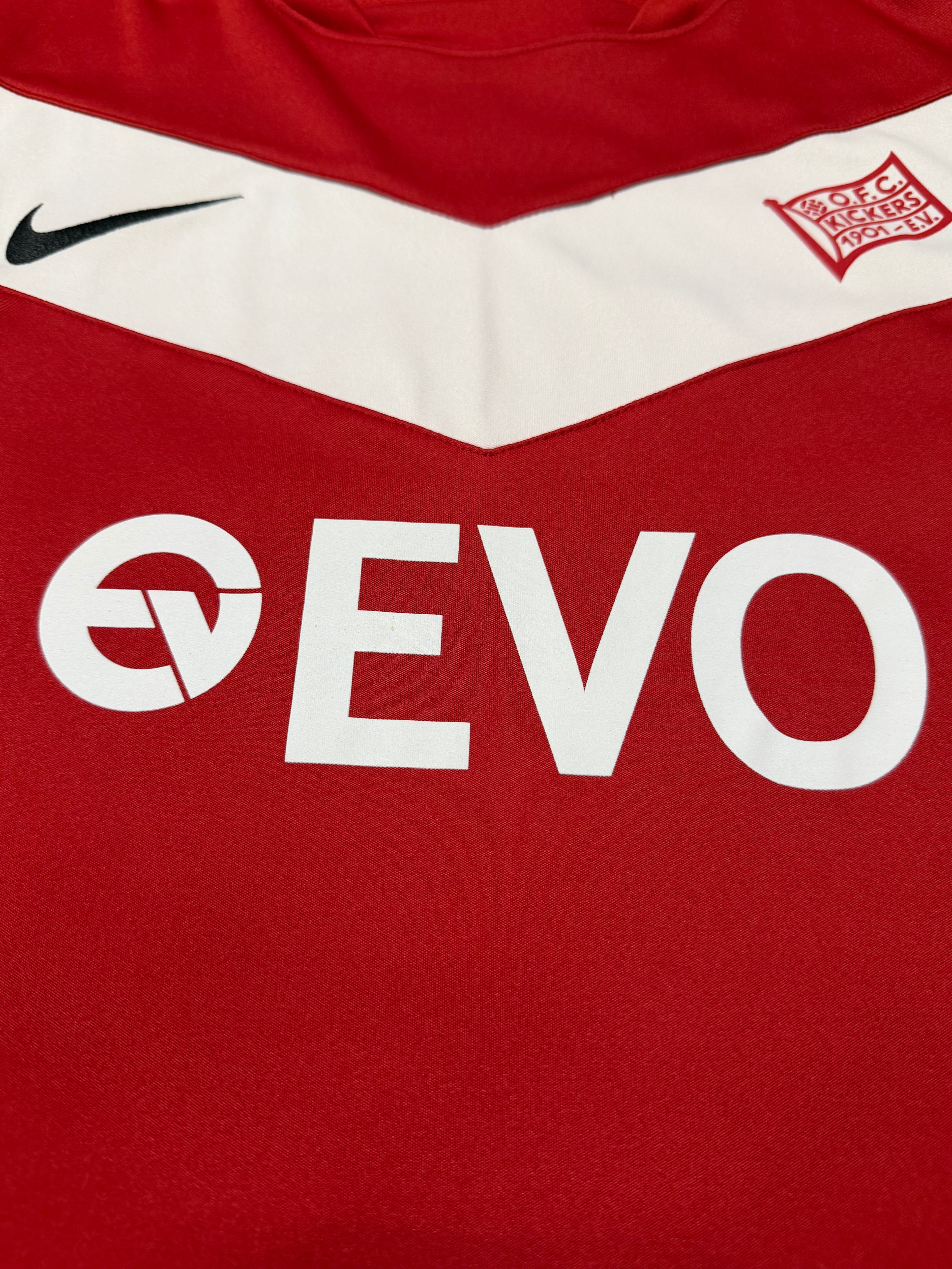Kickers Offenbach 2011/2012 Sondertrikot