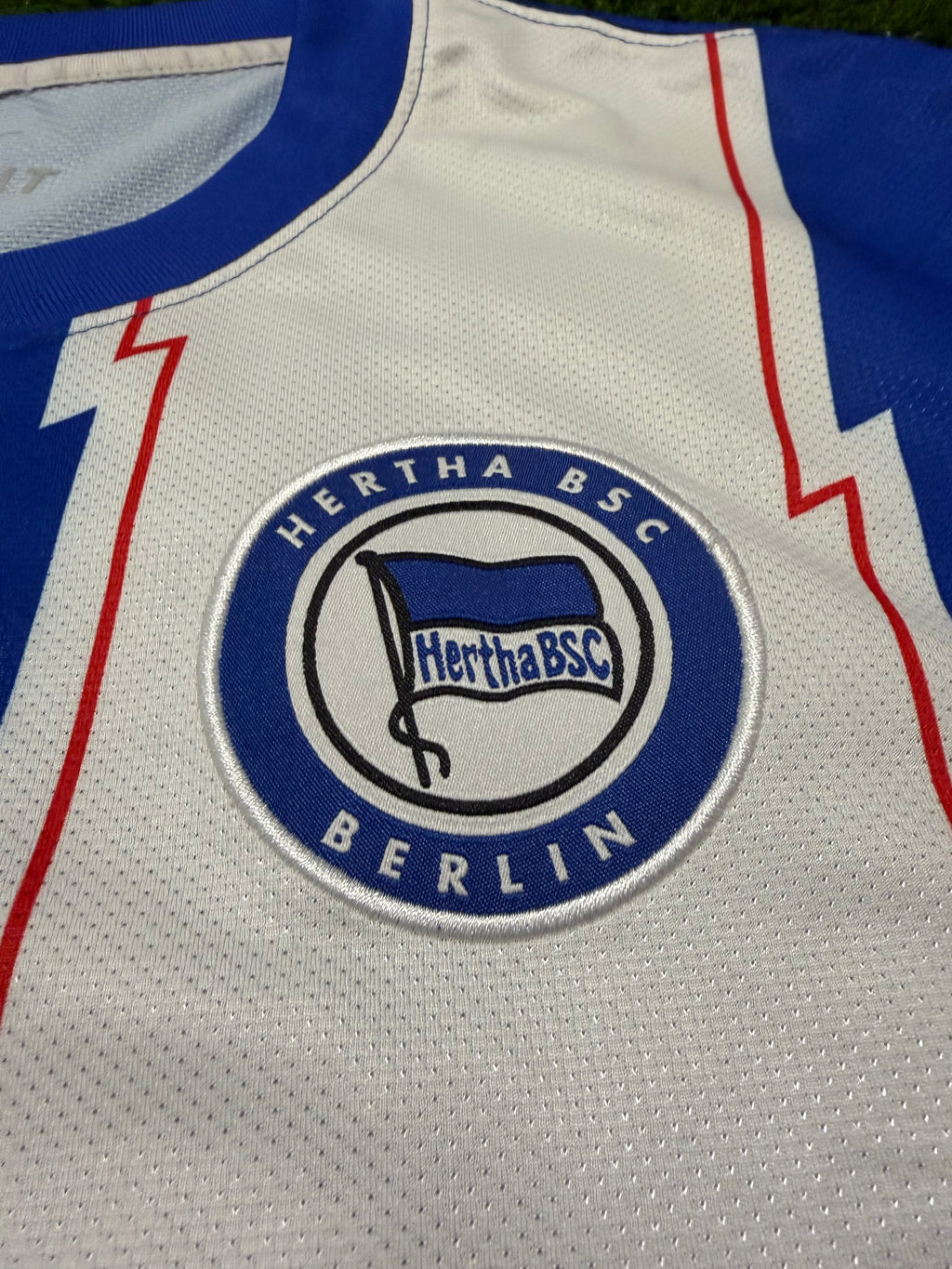 Hertha BSC 2010/2011 #10 Raffael