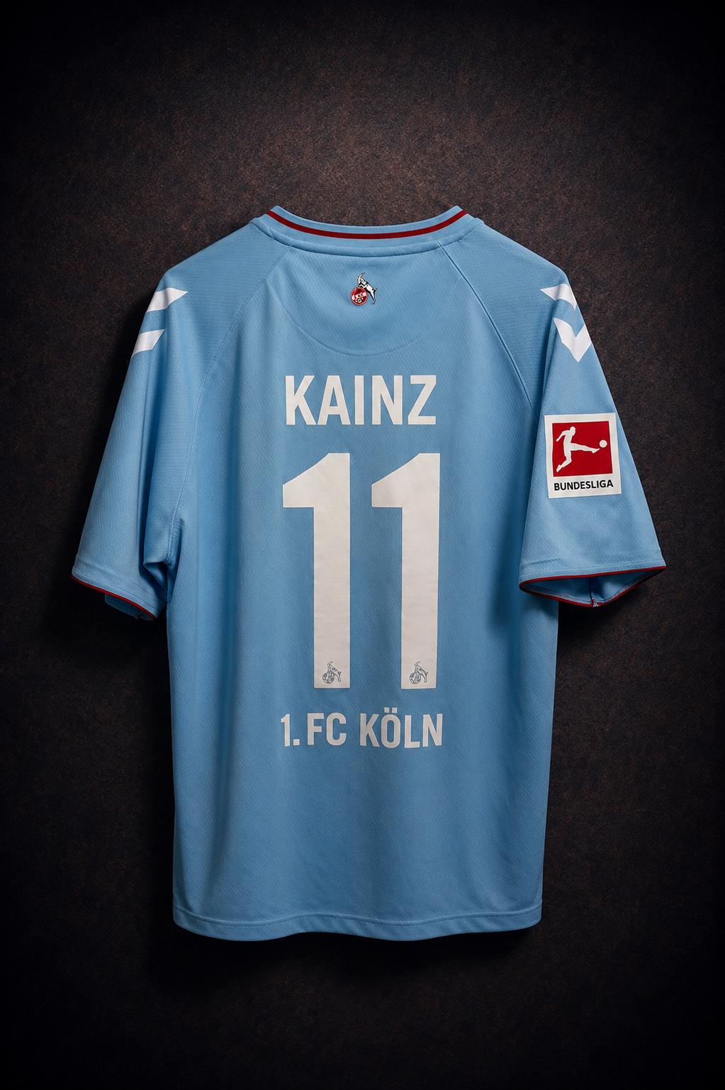 1. FC Köln 3rd 2023/2024 #11 Florian Kainz