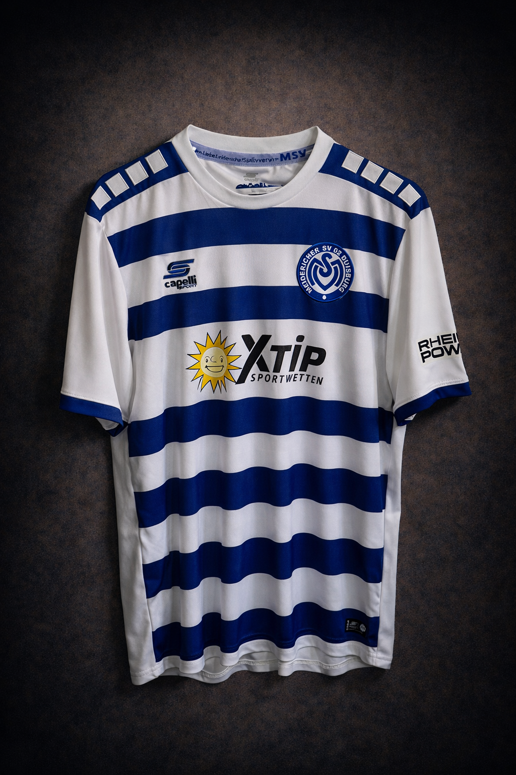 MSV Duisburg 2018/2019