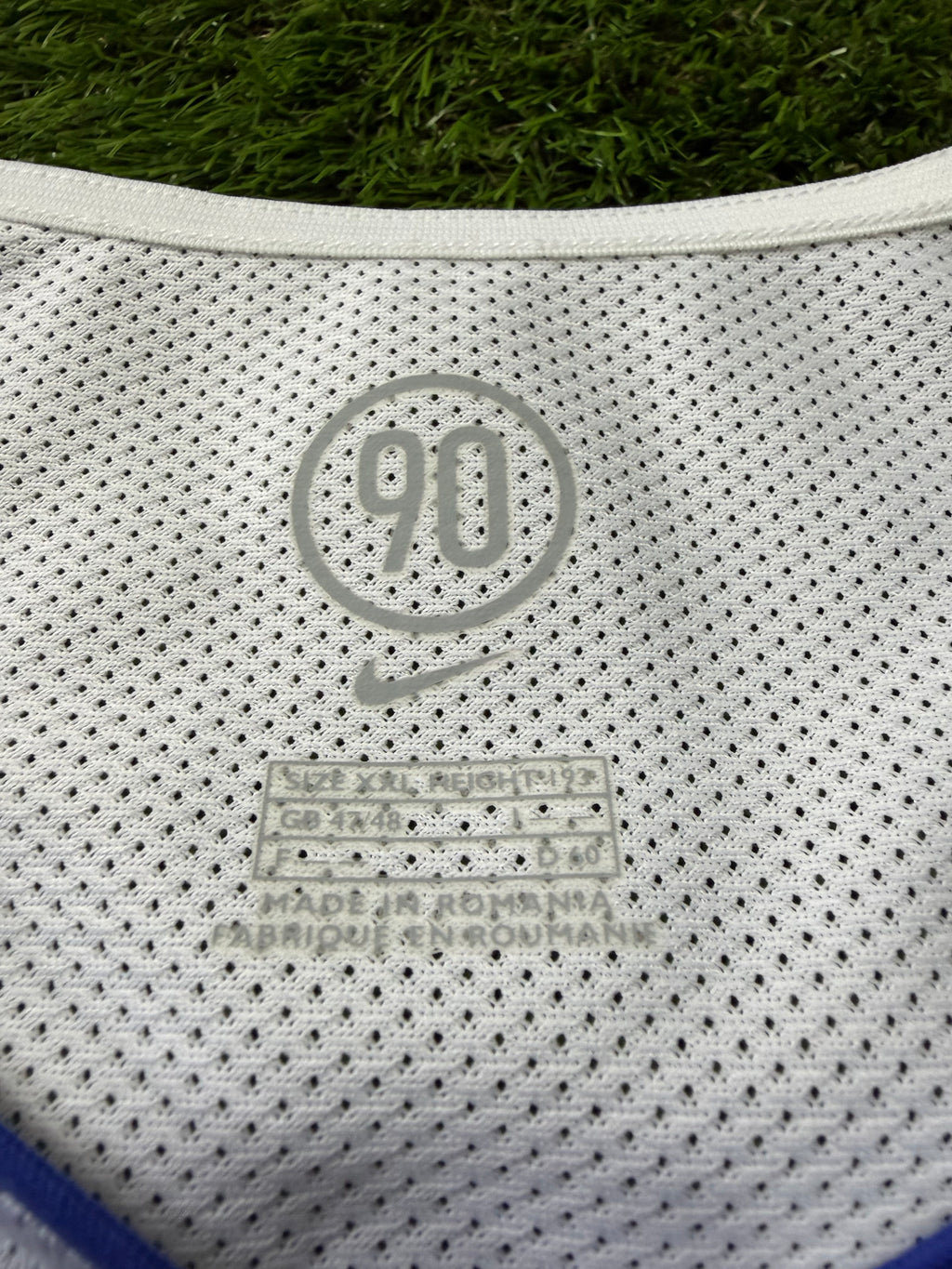Brasilien 2004 - Nike Total 90 - #NEU