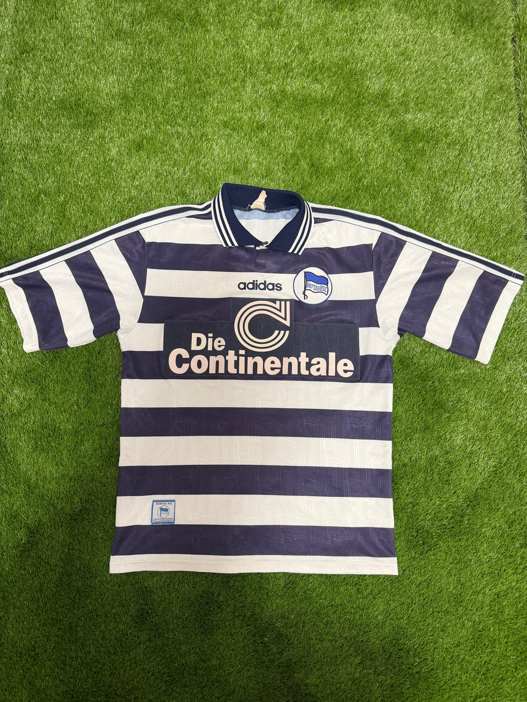 Hertha BSC 1997/1998