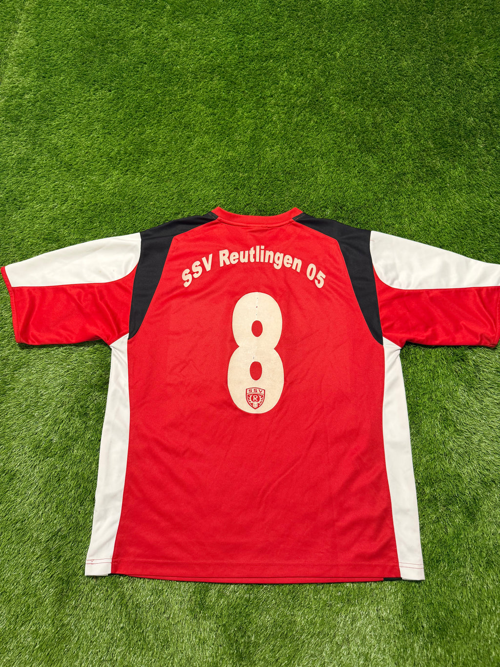 SSV Reutlingen 05 2000er Spielertrikot #8