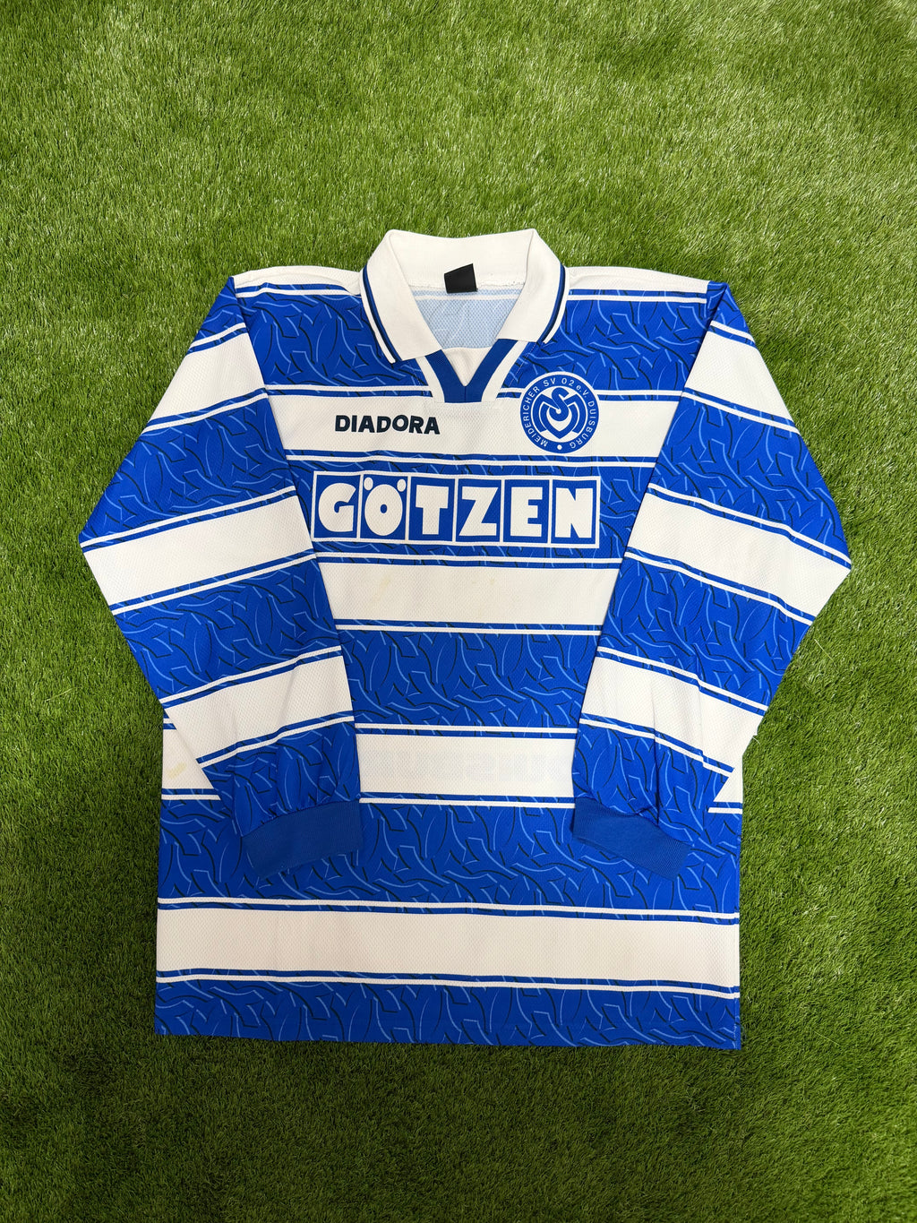 MSV Duisburg 1996/1997