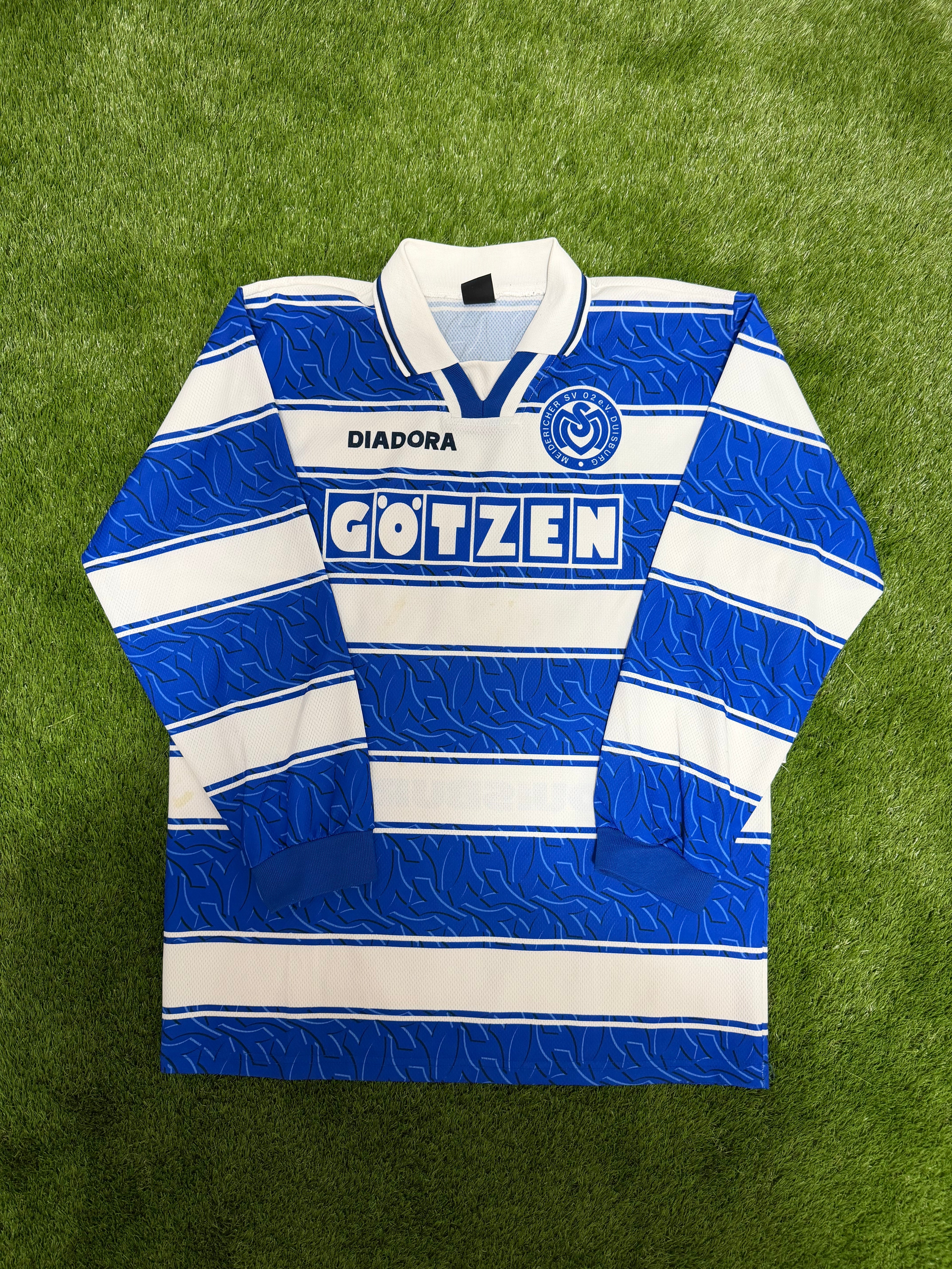 MSV Duisburg 1996/1997