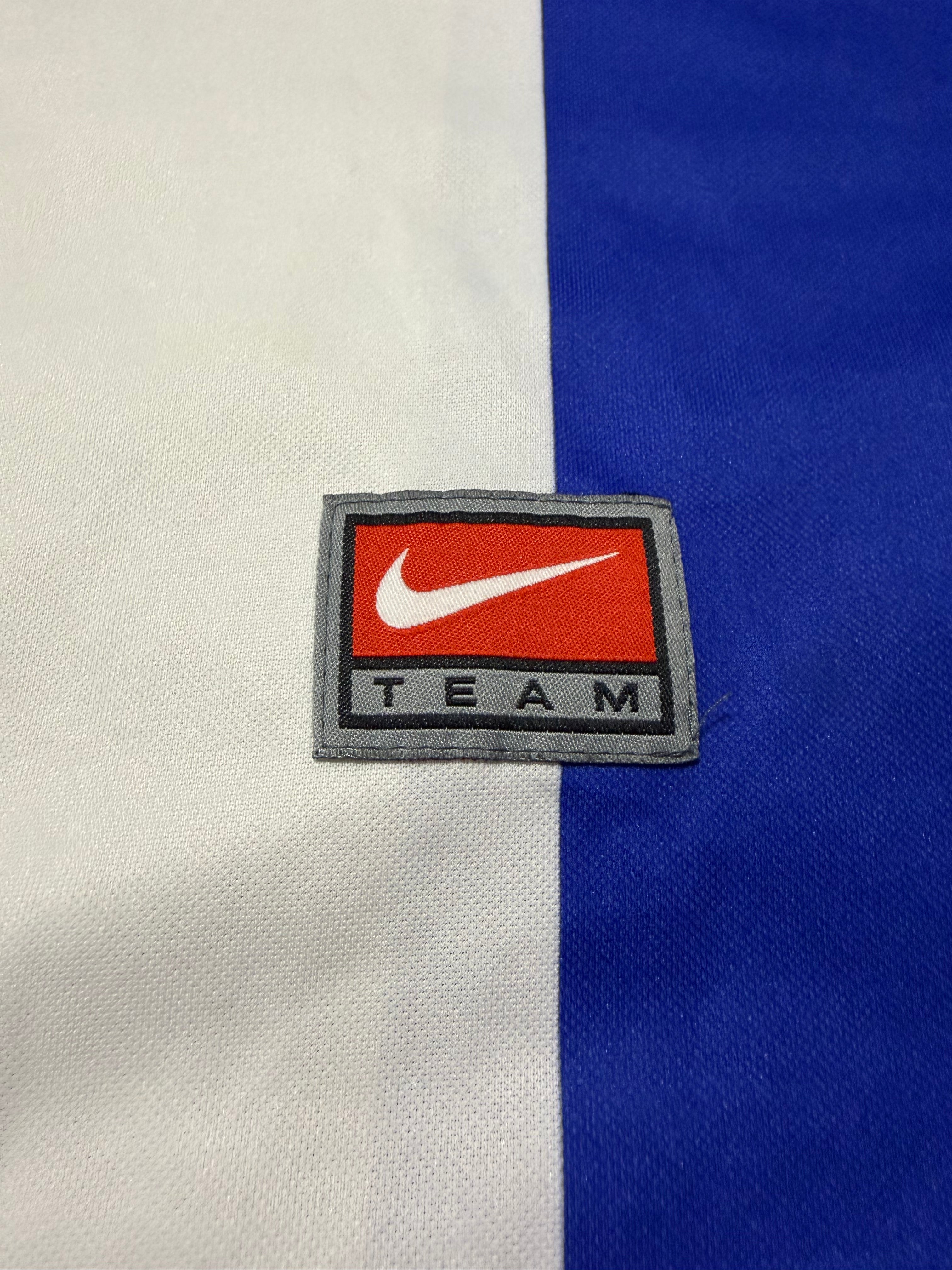 Hertha BSC 1999/2000 #8 Dariusz Wosz