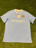 Manchester City 2009/2010 #NEU