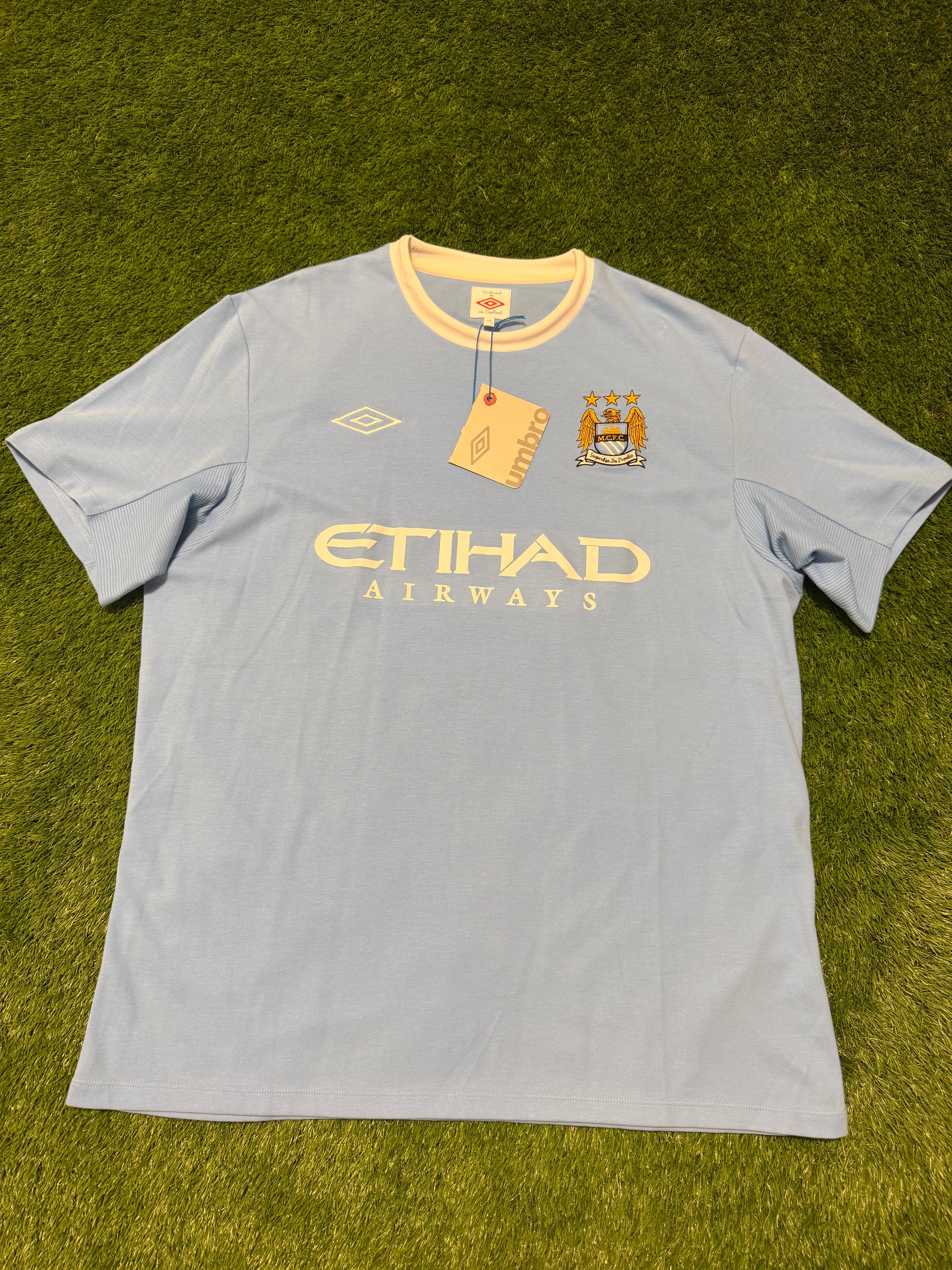 Manchester City 2009/2010 #NEU