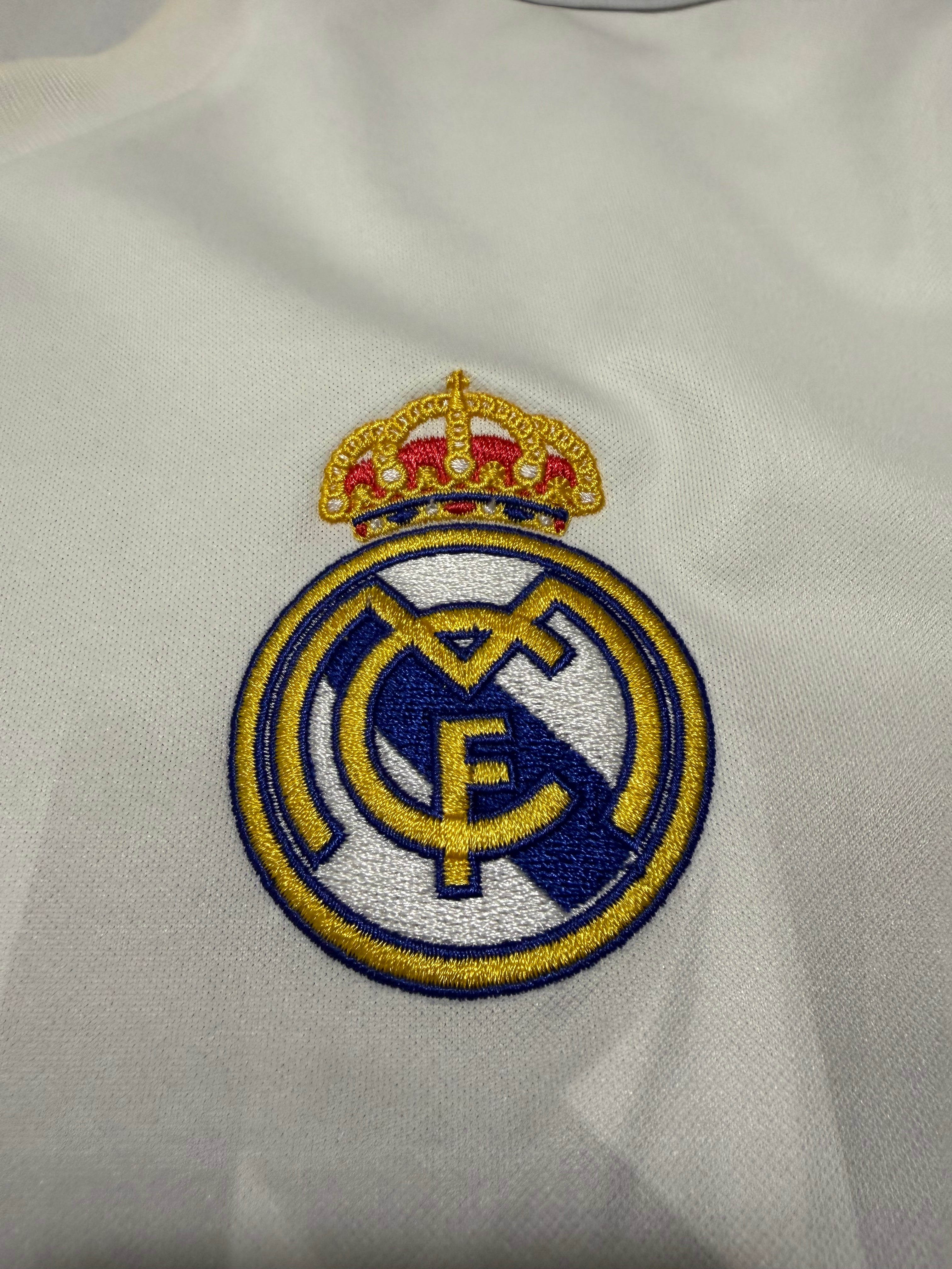 Real Madrid Pre-Match 2015/2016