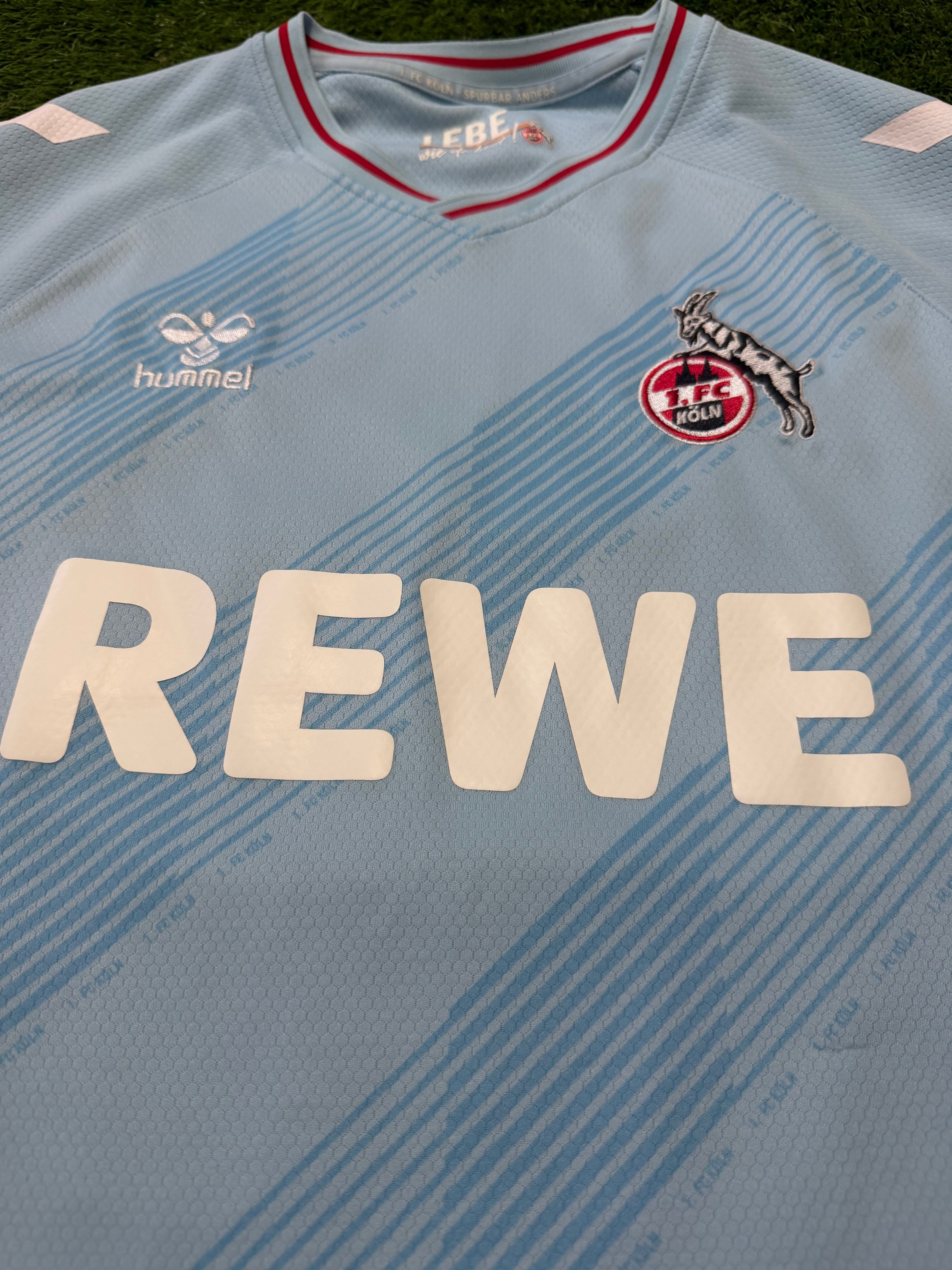 1. FC Köln 3rd 2023/2024 #11 Florian Kainz