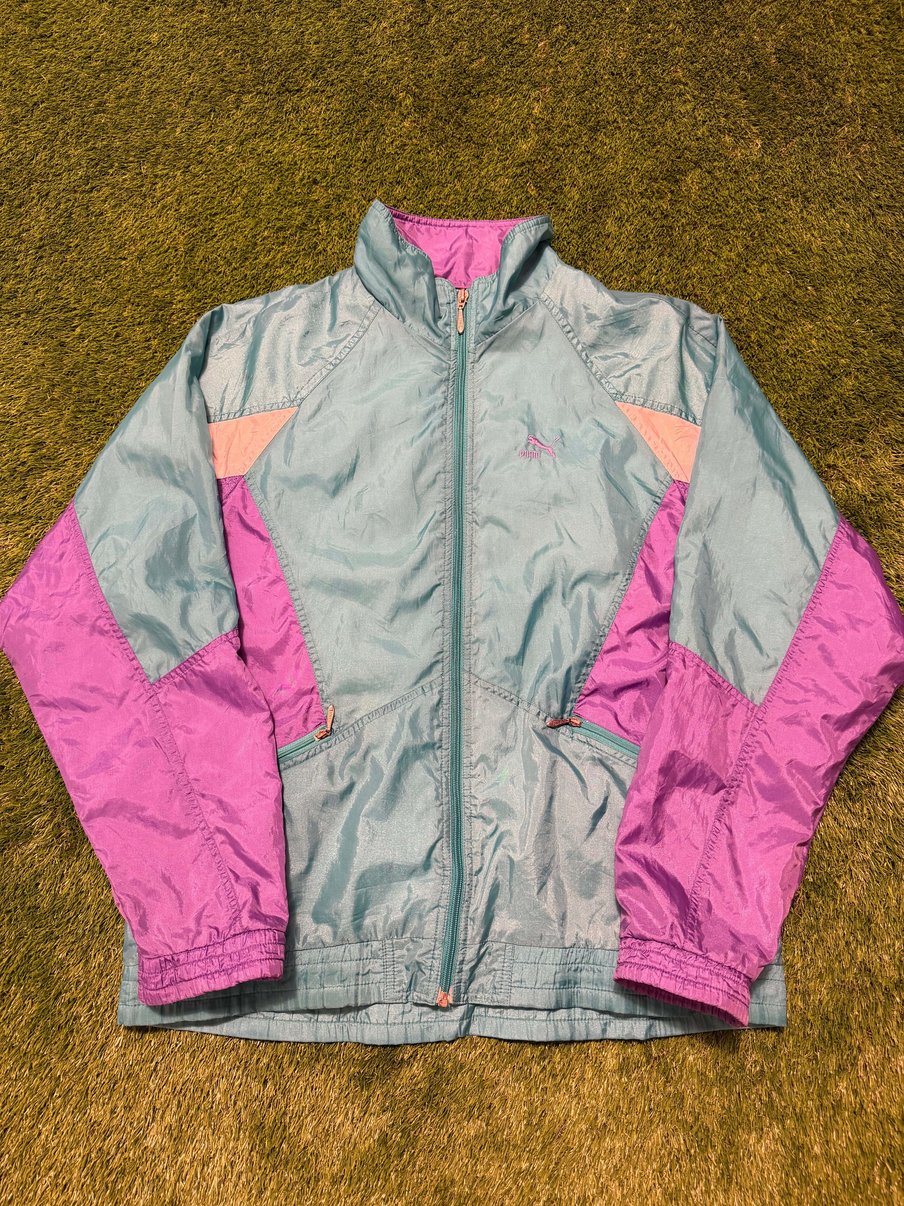 Puma 80‘s Jacke