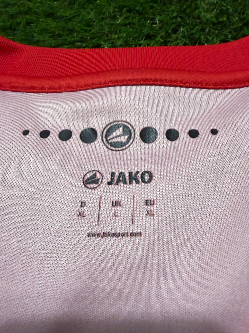 Hammer SpVg 2010er Spielertrikot #6 Khmiri