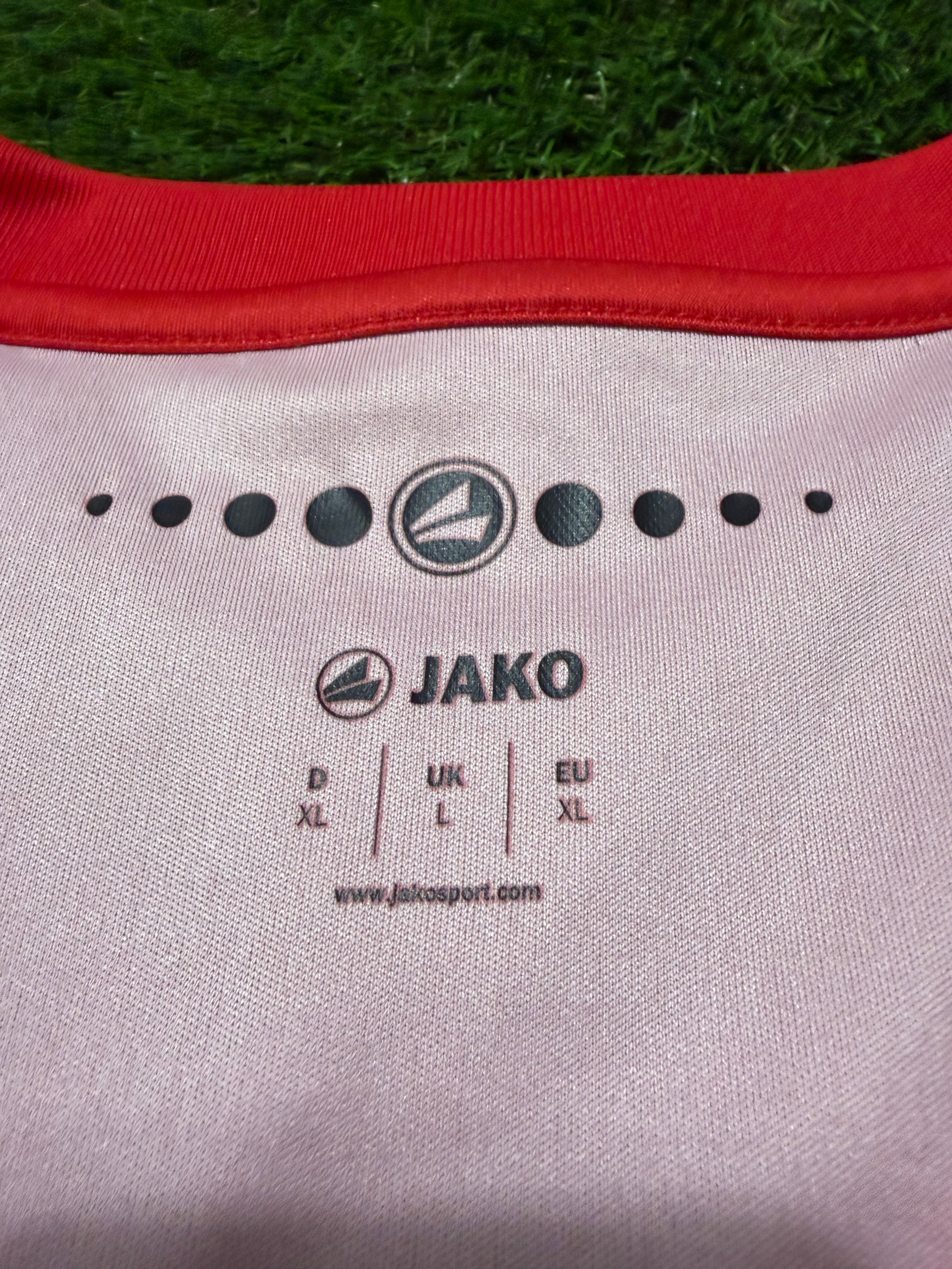 Hammer SpVg 2010er Spielertrikot #6 Khmiri