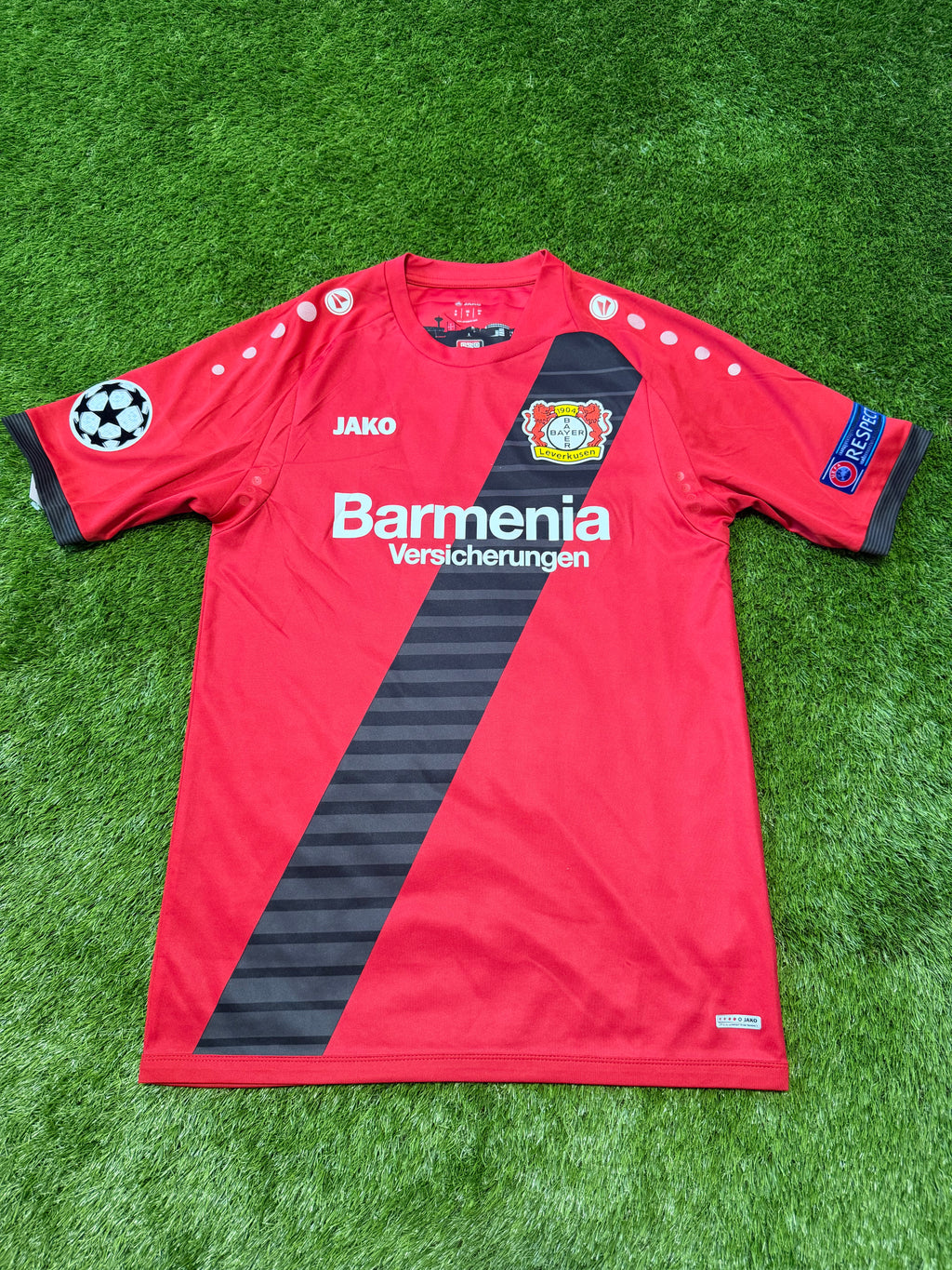 Bayer 04 Leverkusen 2017/2018 #7 Chicharito