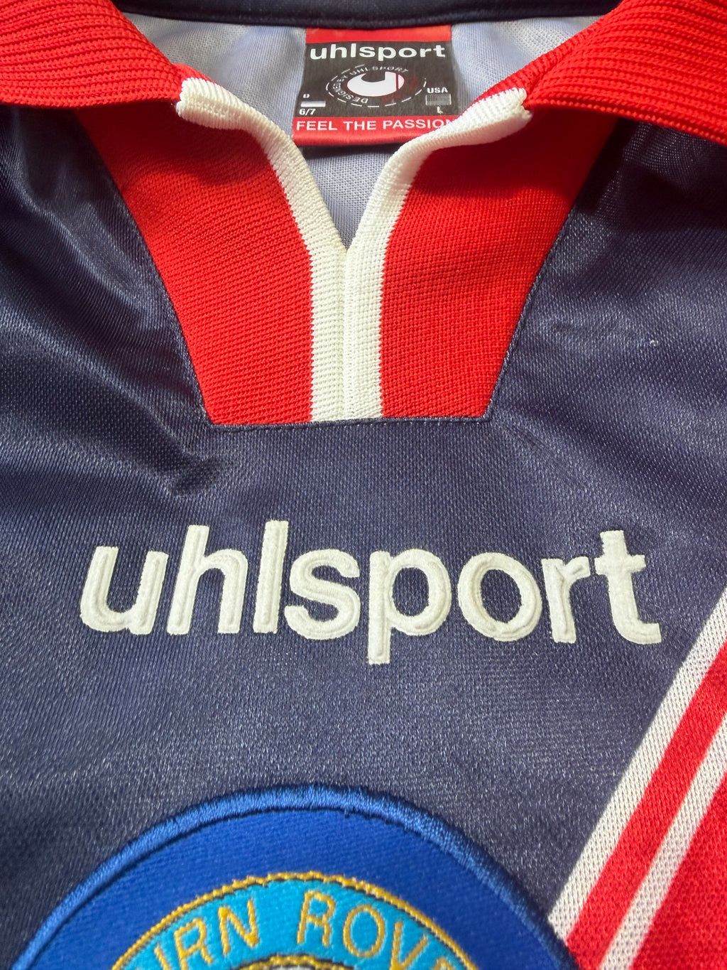 Blackburn Rovers 3rd 1999/2000