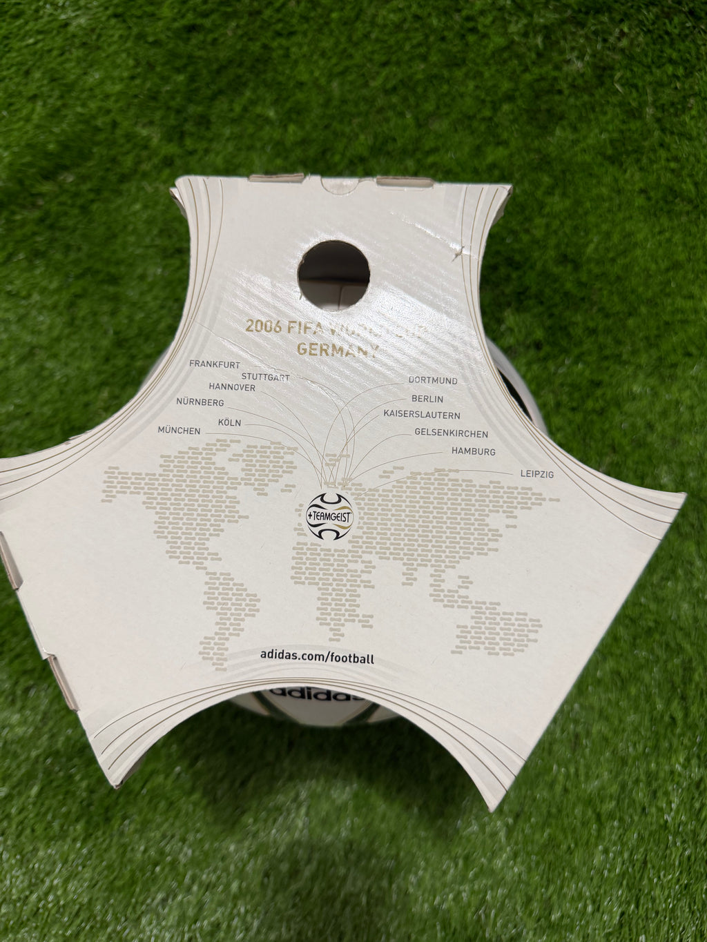Adidas Teamgeist OMB WM 2006