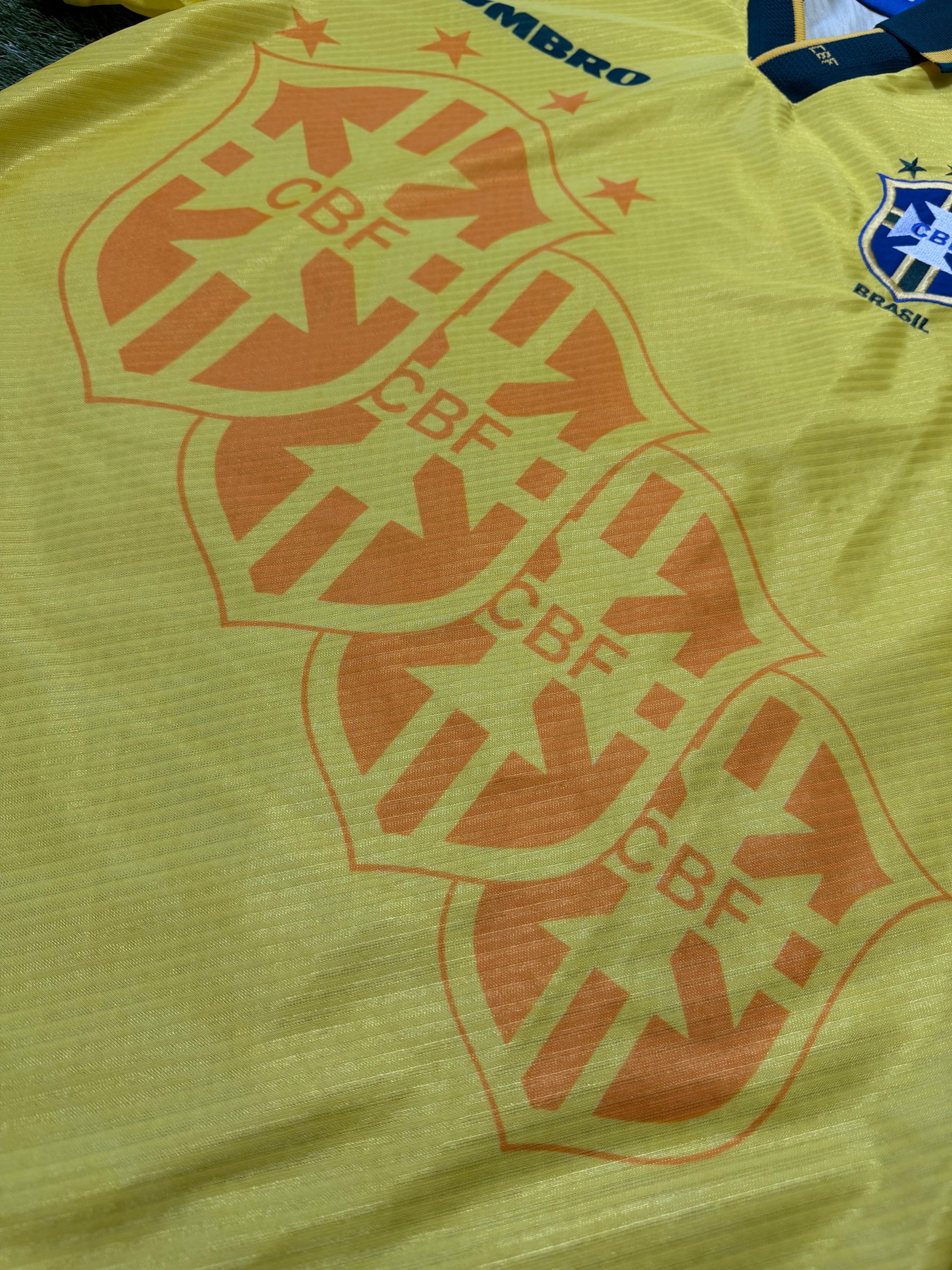 Brasilien 1994/1996