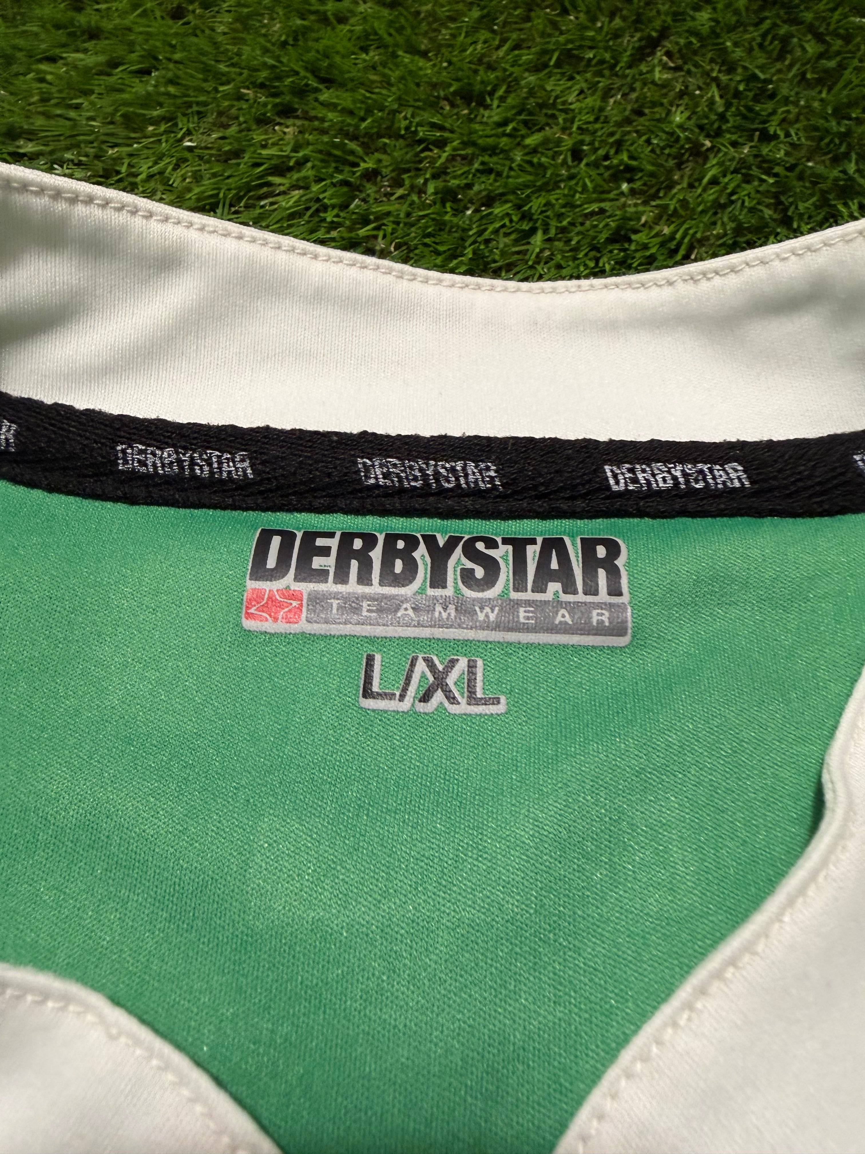 FC Sachsen Leipzig 2010/2011 Spielertrikot #11