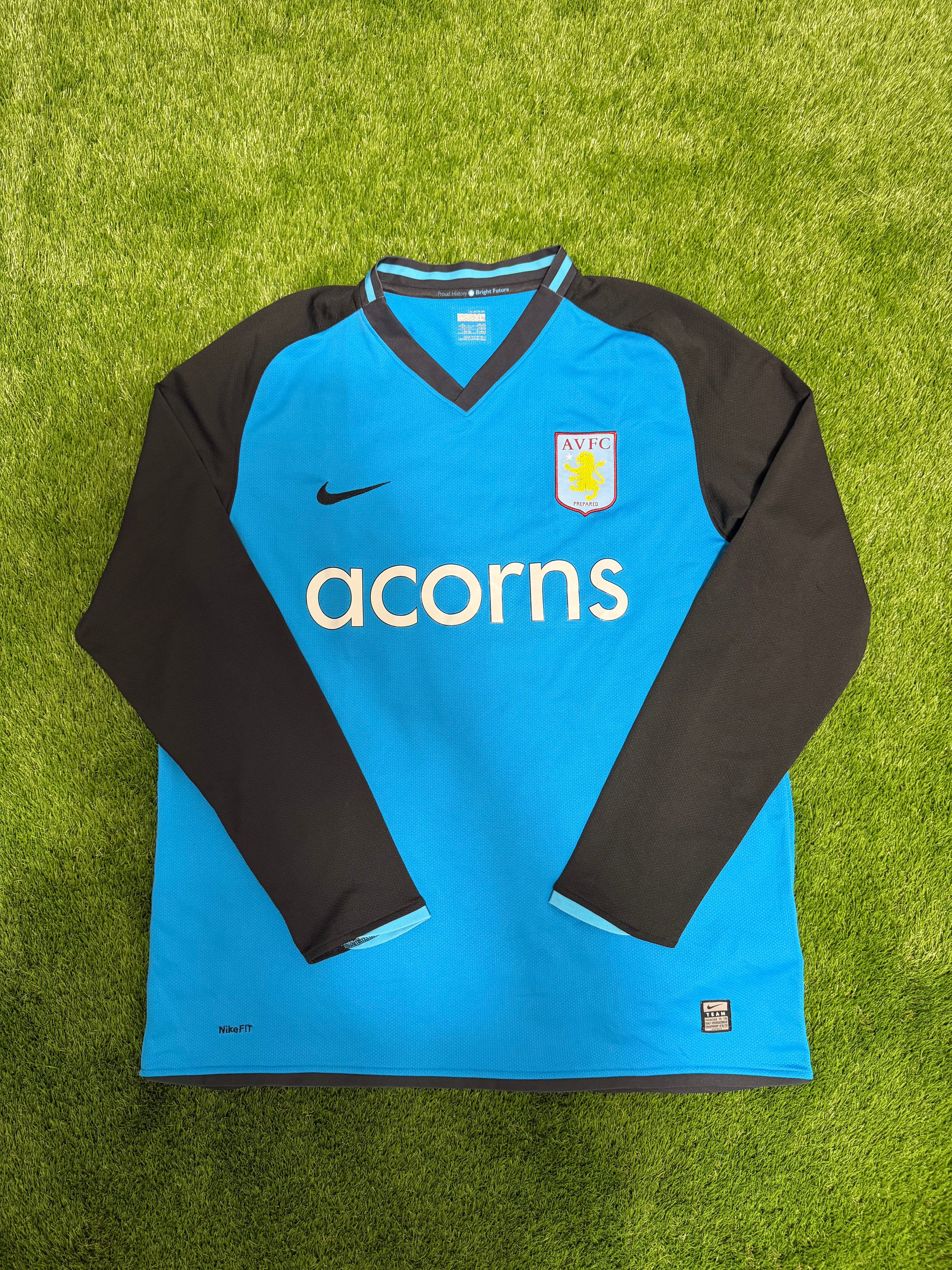 Aston Villa 2008/2009