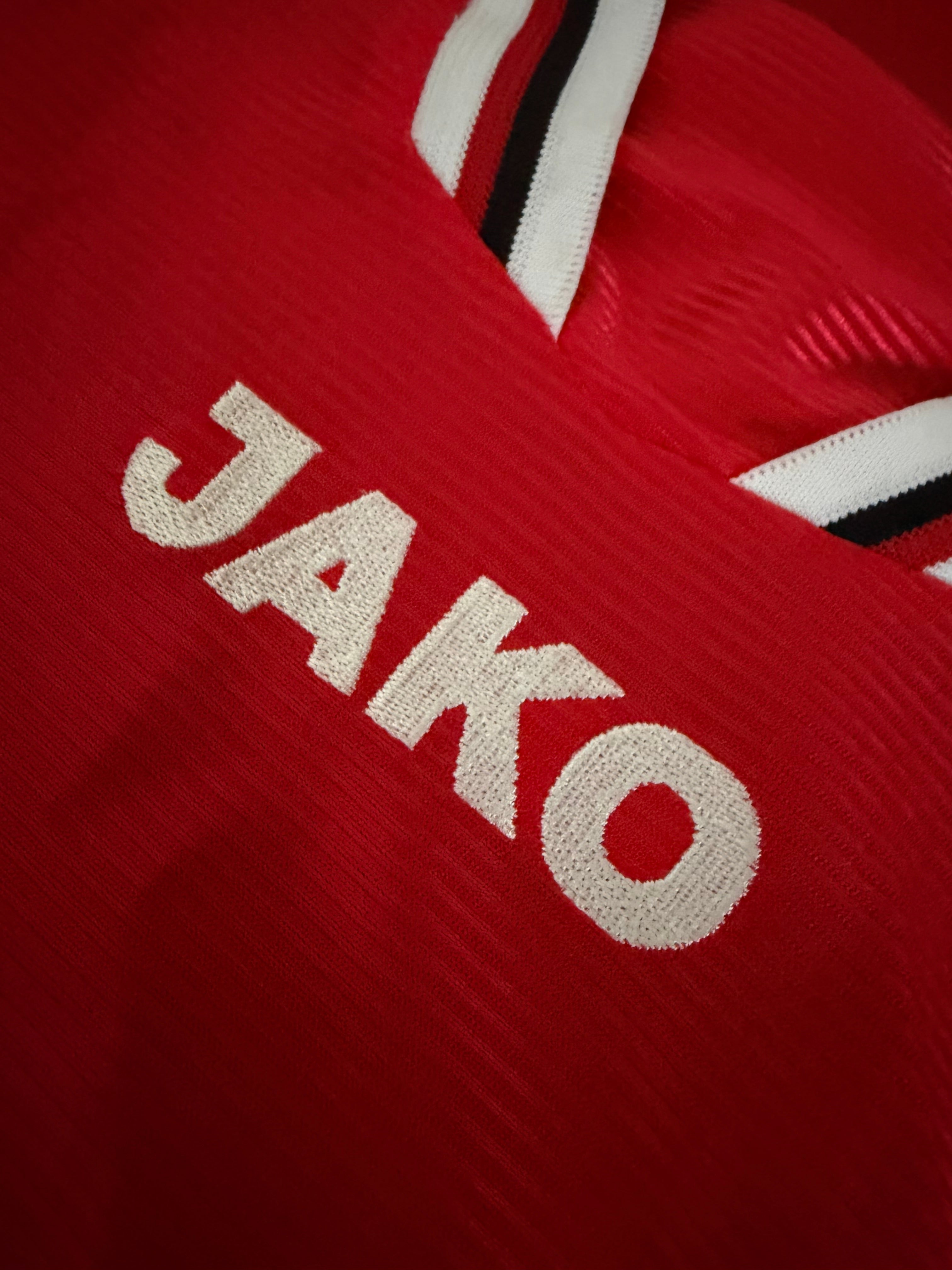 FC Energie Cottbus 2000/2001